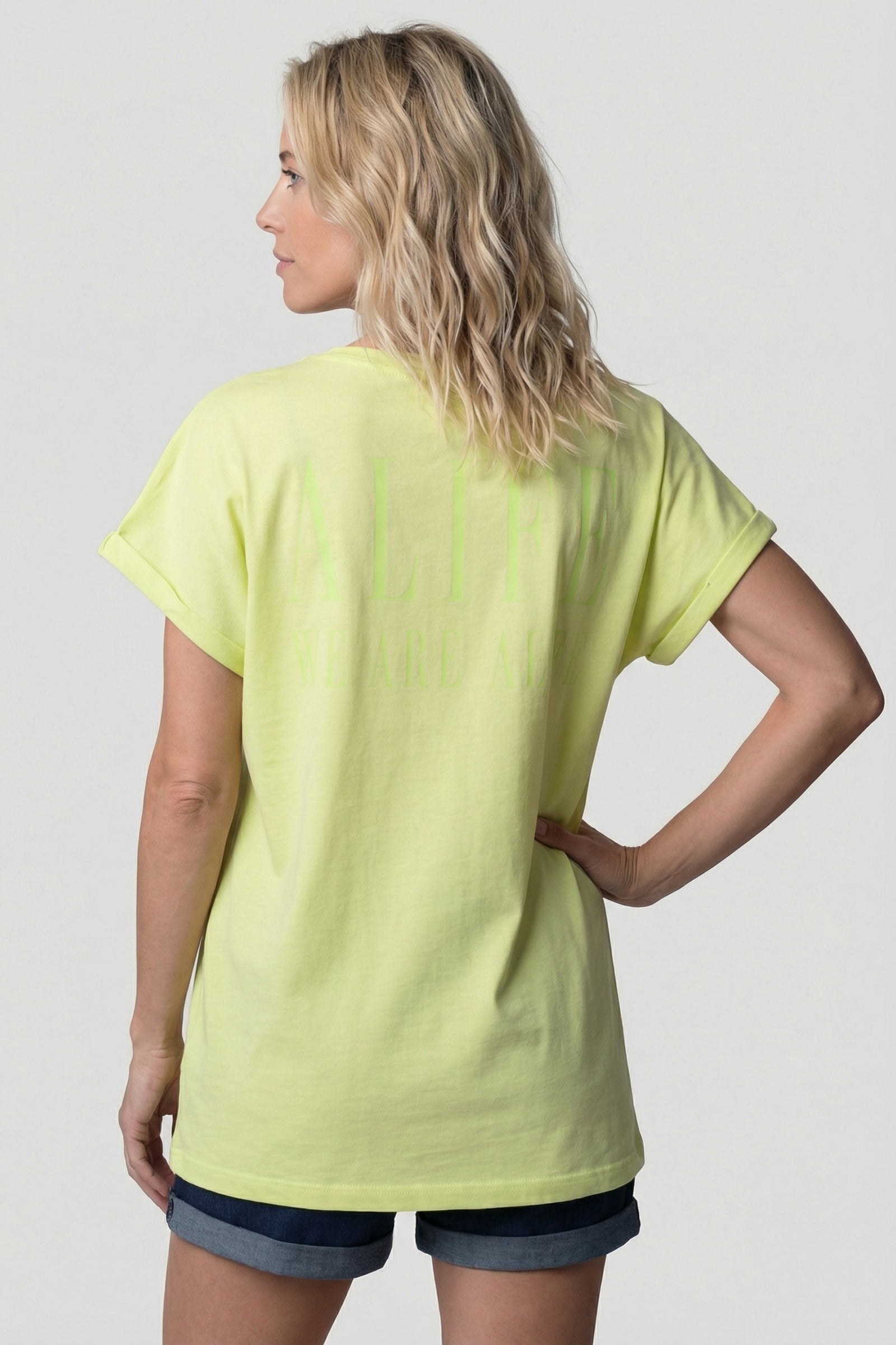 MagdalenaAK P Shirt Alife Grün