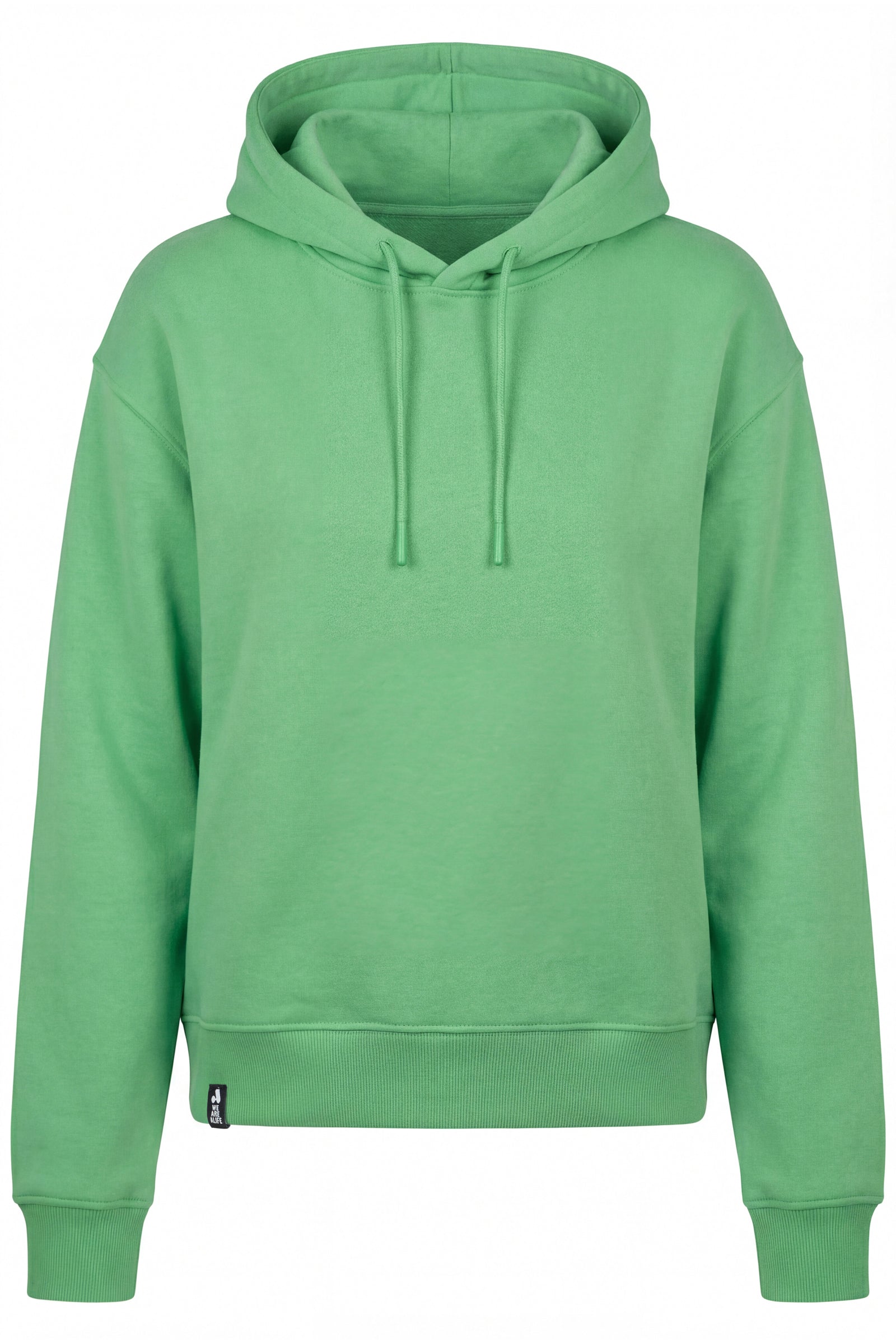 DanyaAK P Hoodie Heart Grün