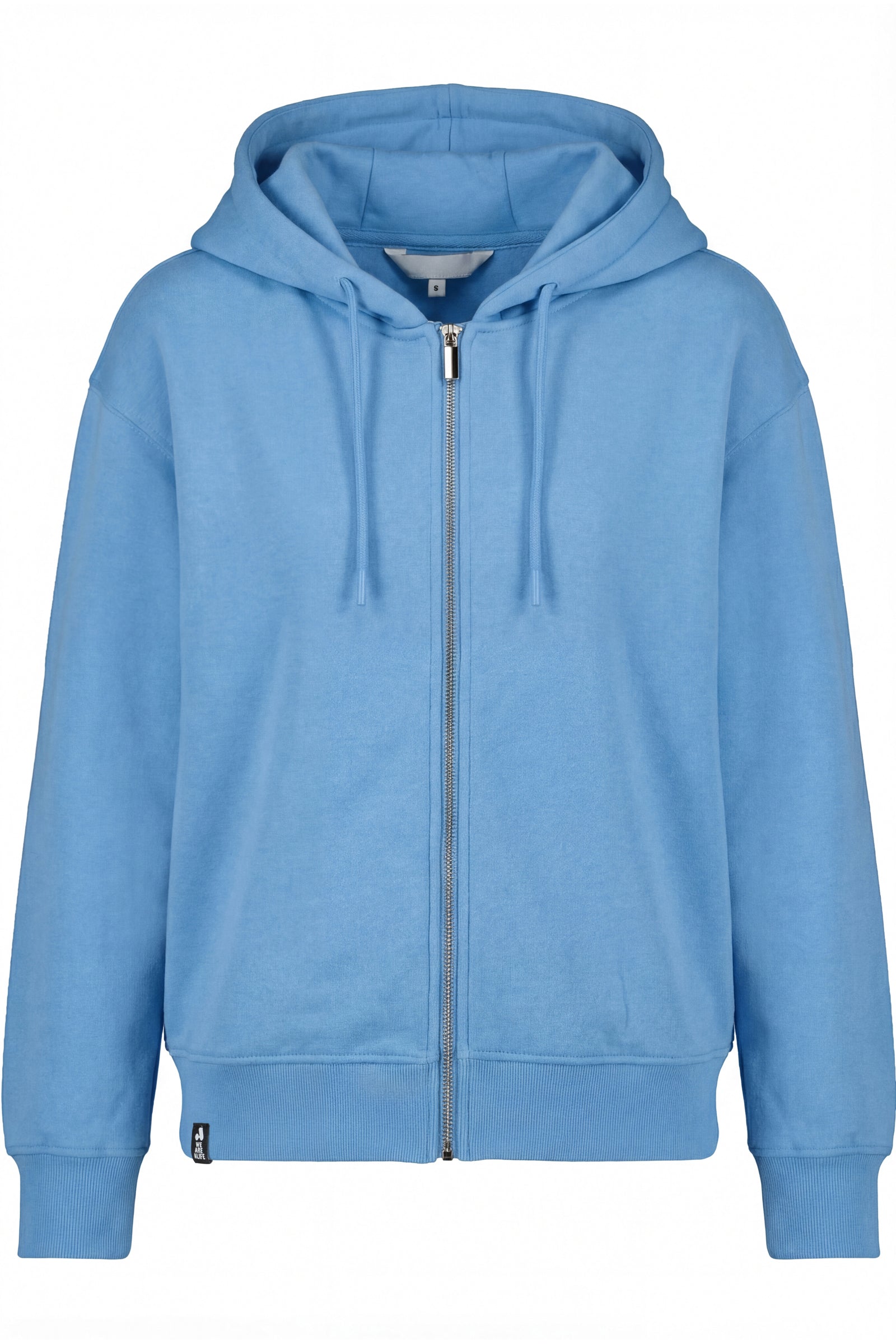 LivAK P Sweat Jacket Elegance Blau