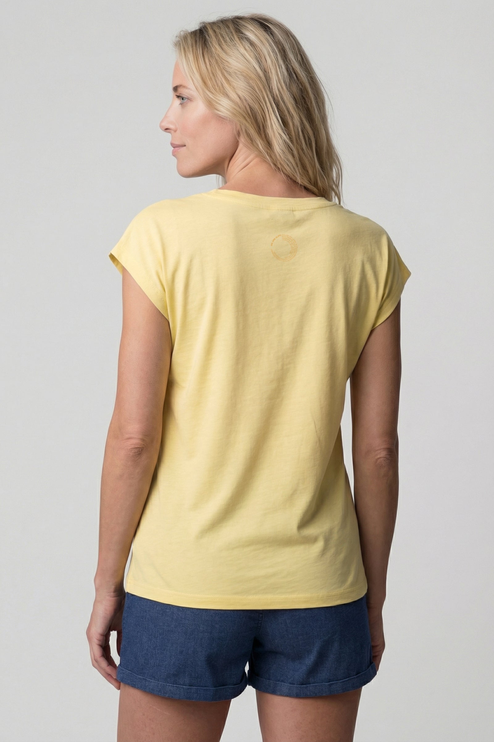 SigridAK P Shirt Elegance Beige