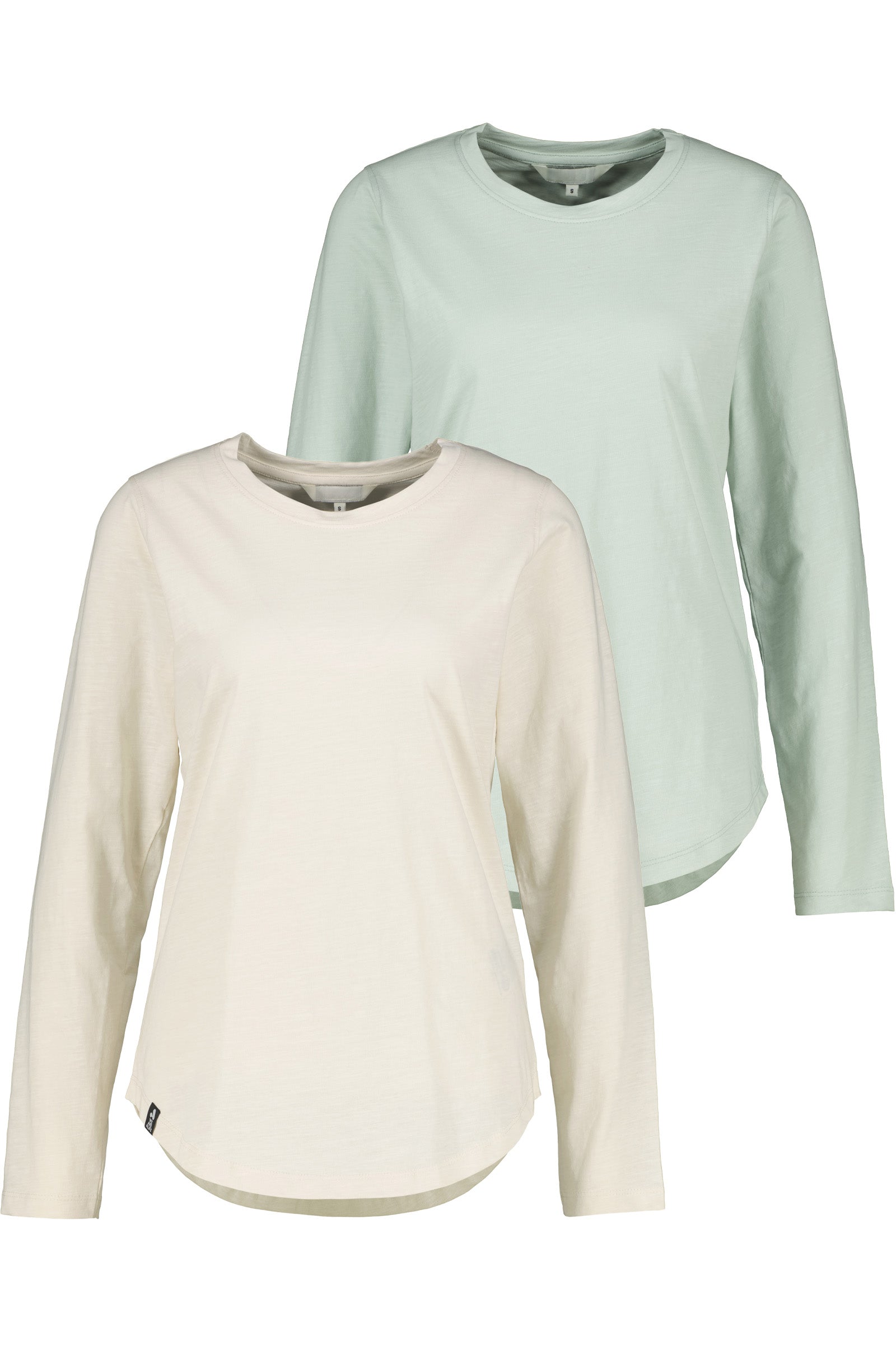 LeabellaAK A Doublepack white / fresh mint