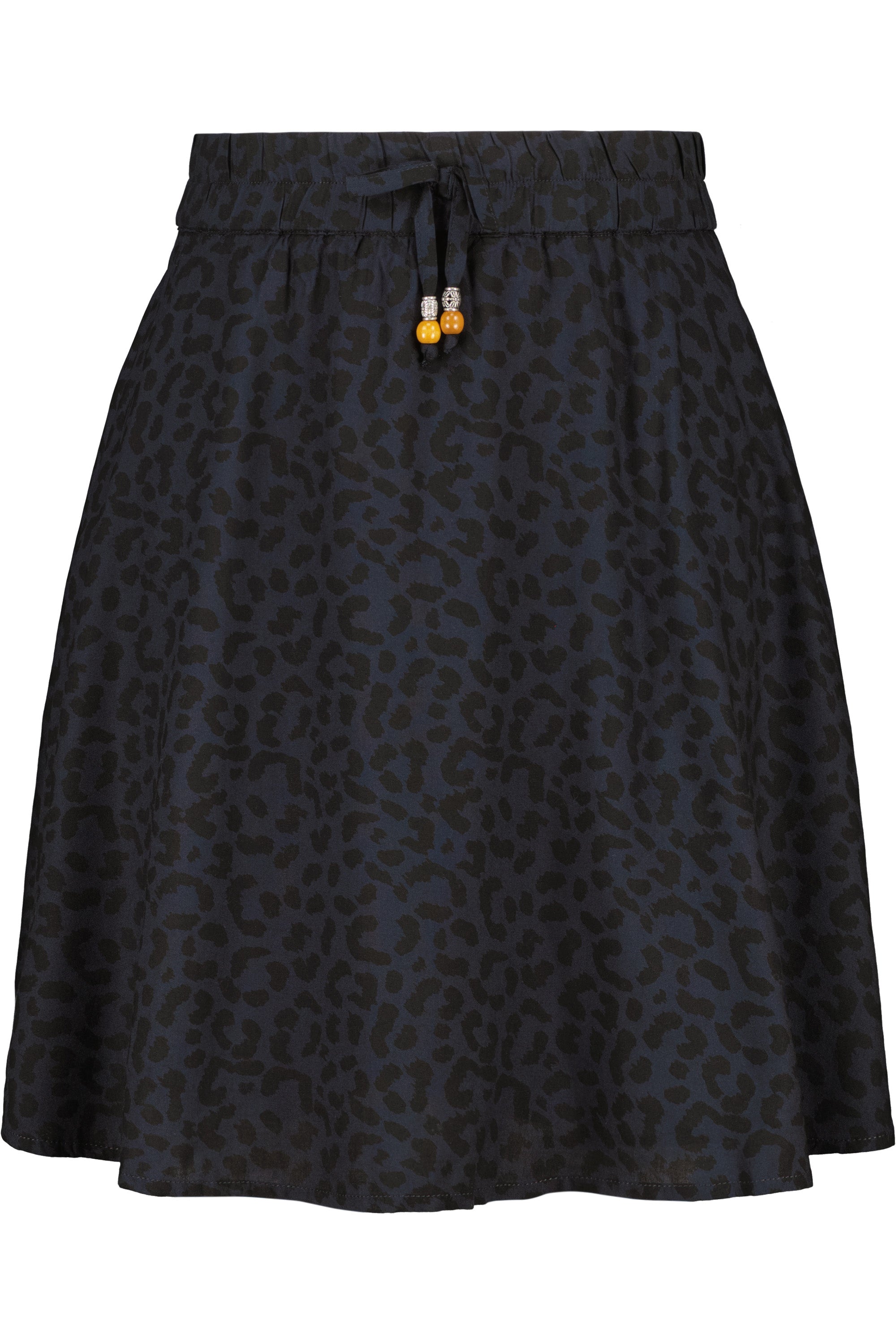 LuiseAK B Short Skirt Schwarz