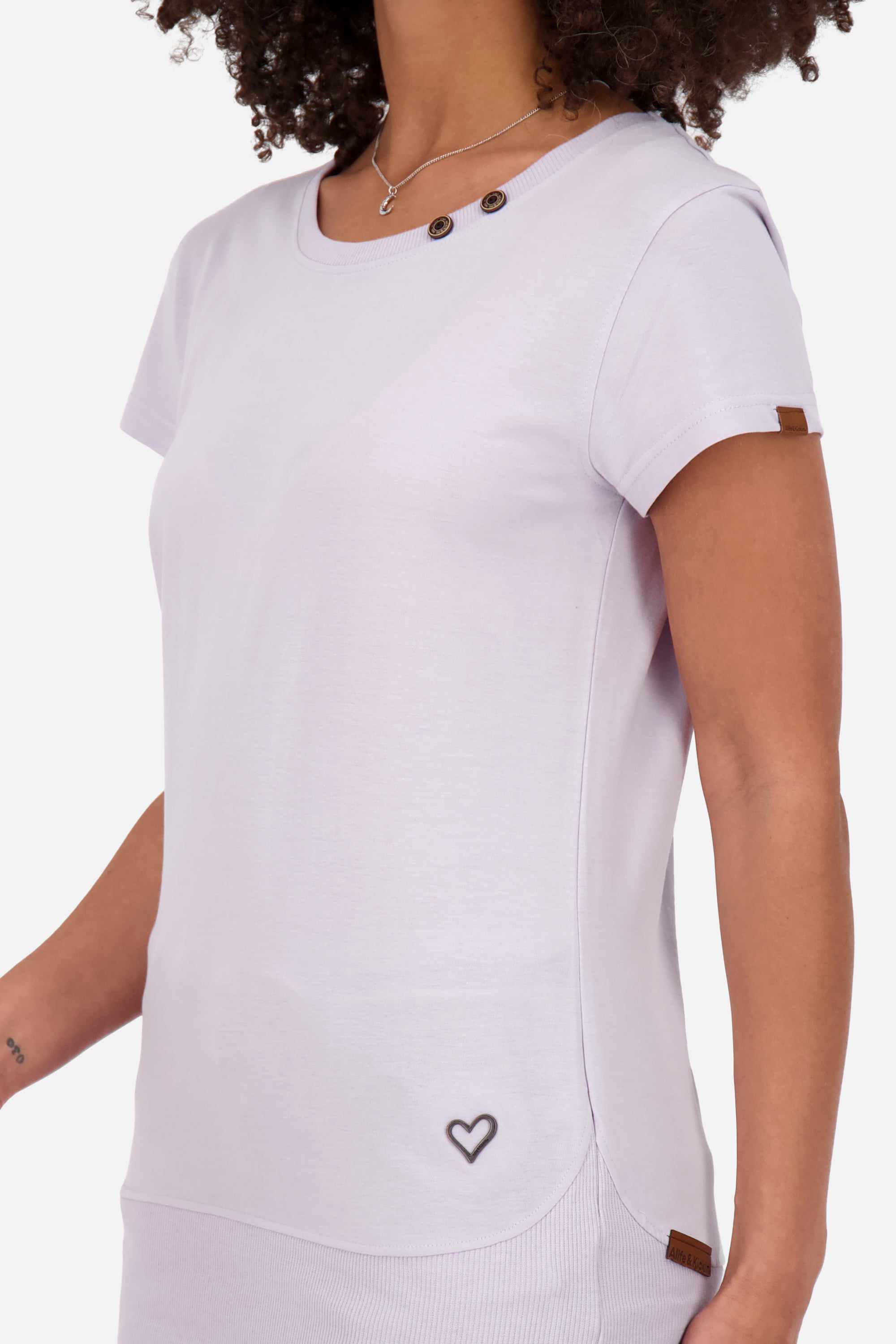 CocoAK A Shirt Rosa
