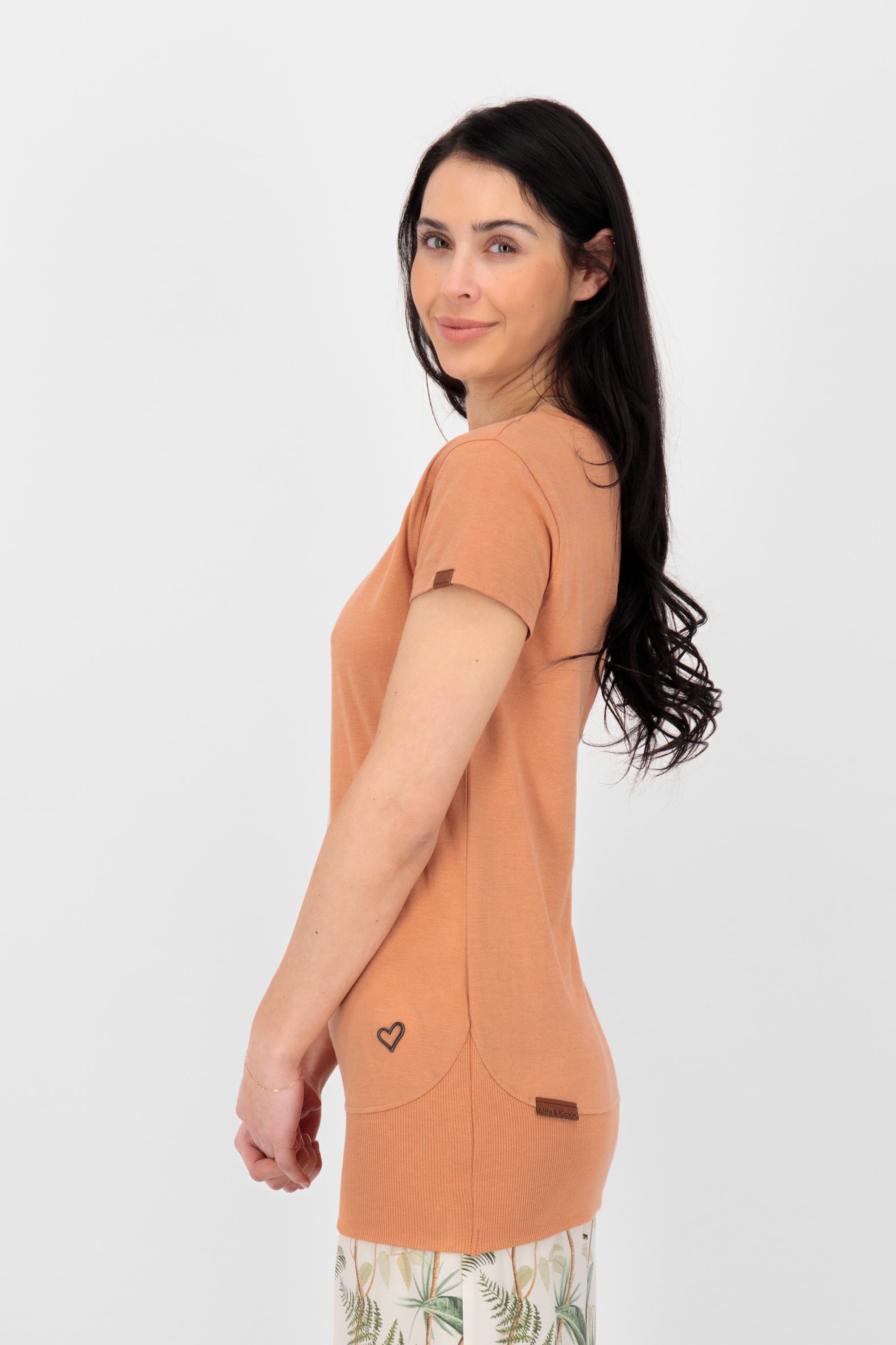 CocoAK A Shirt Rosa