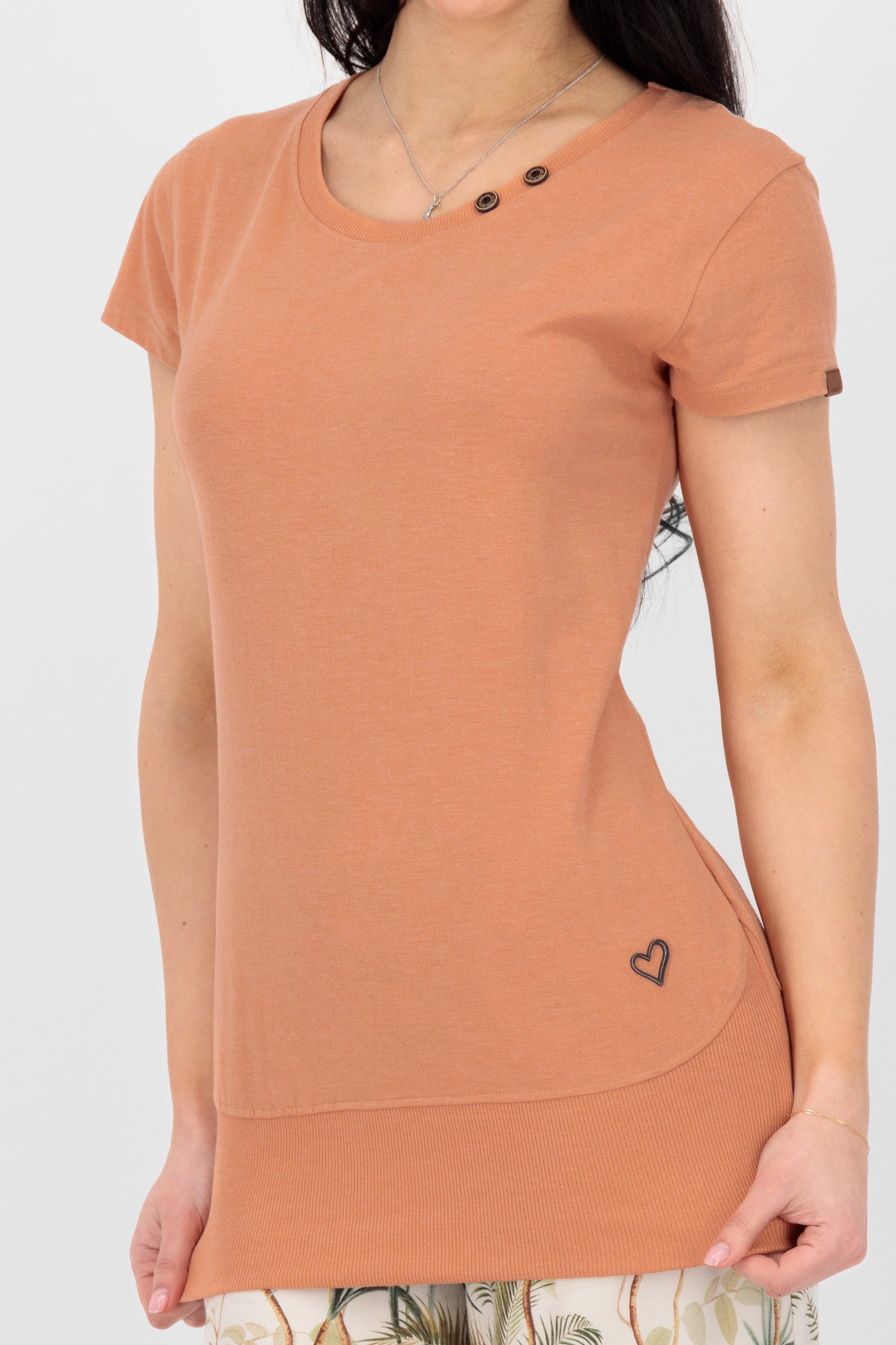 CocoAK A Shirt Rosa