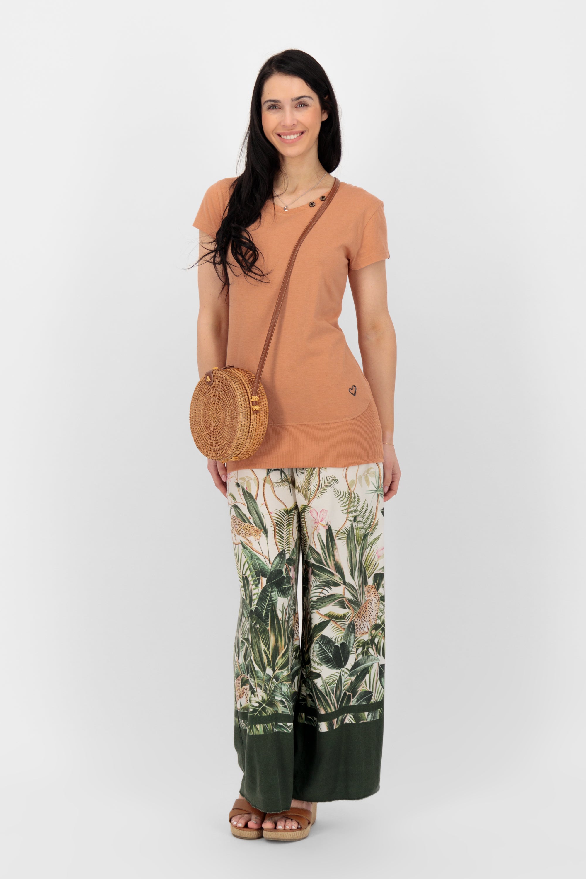 CocoAK A Shirt Rosa