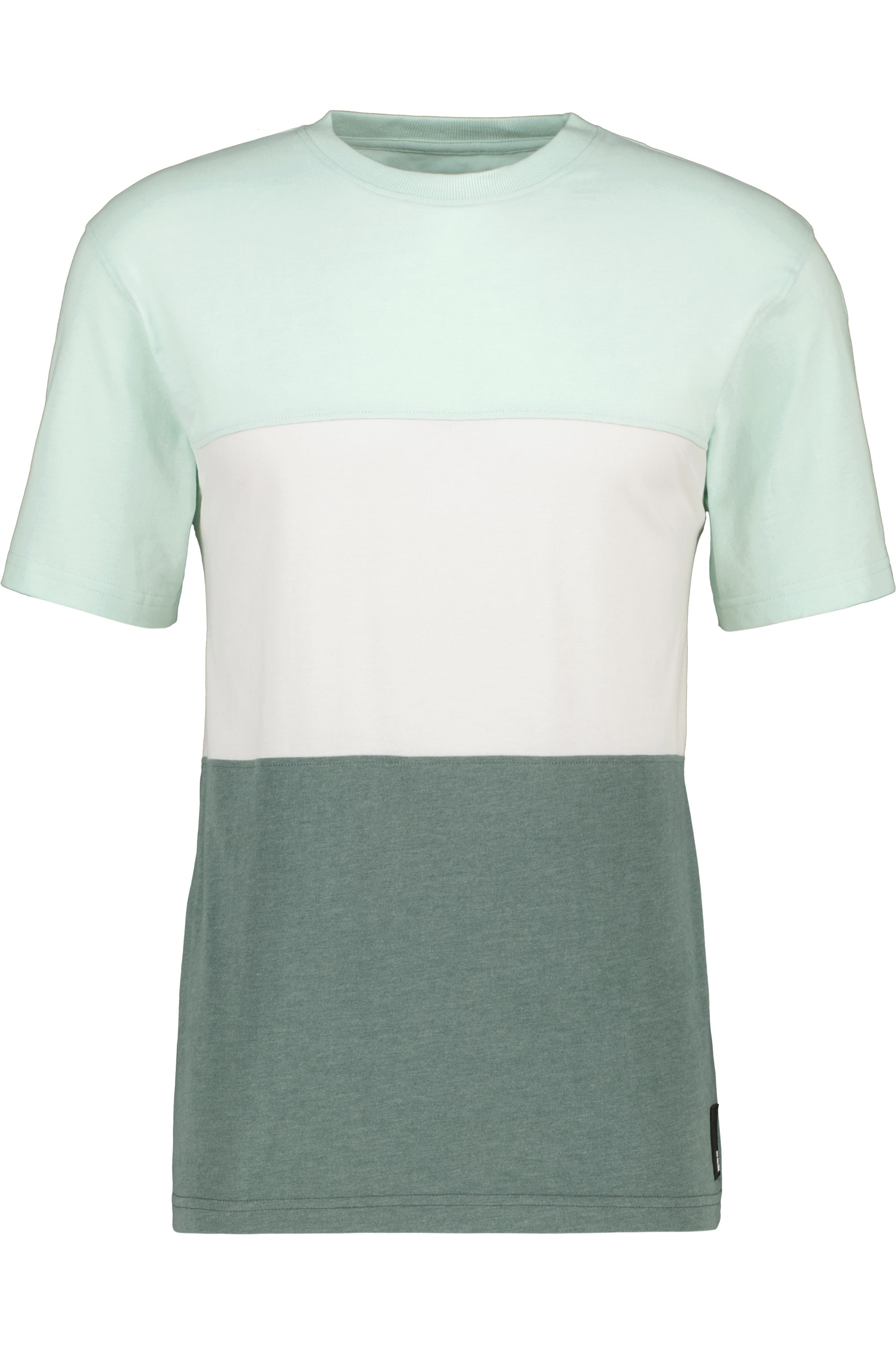BenAK A Shirt Hellgrün