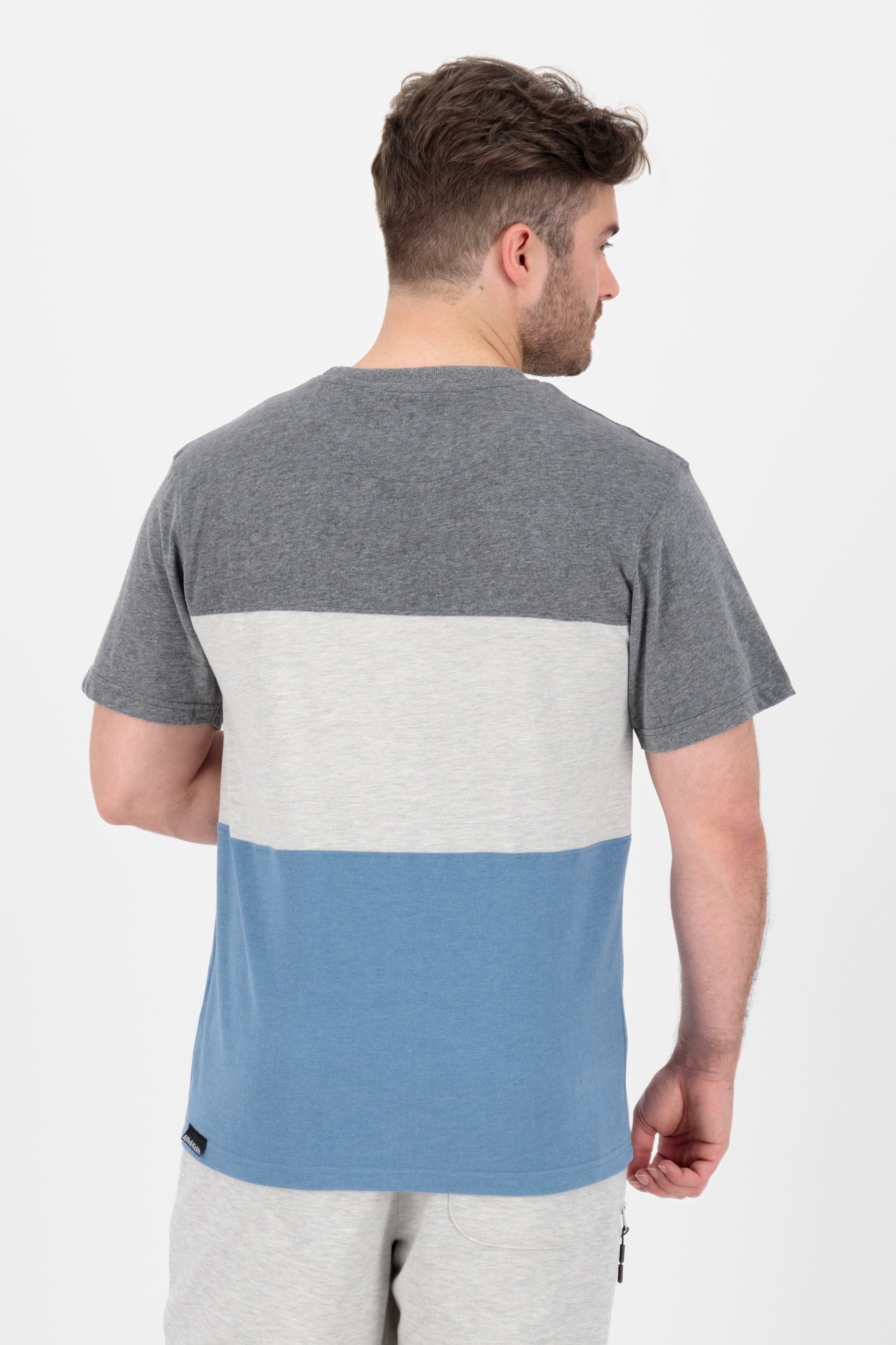 BenAK A Shirt Grau