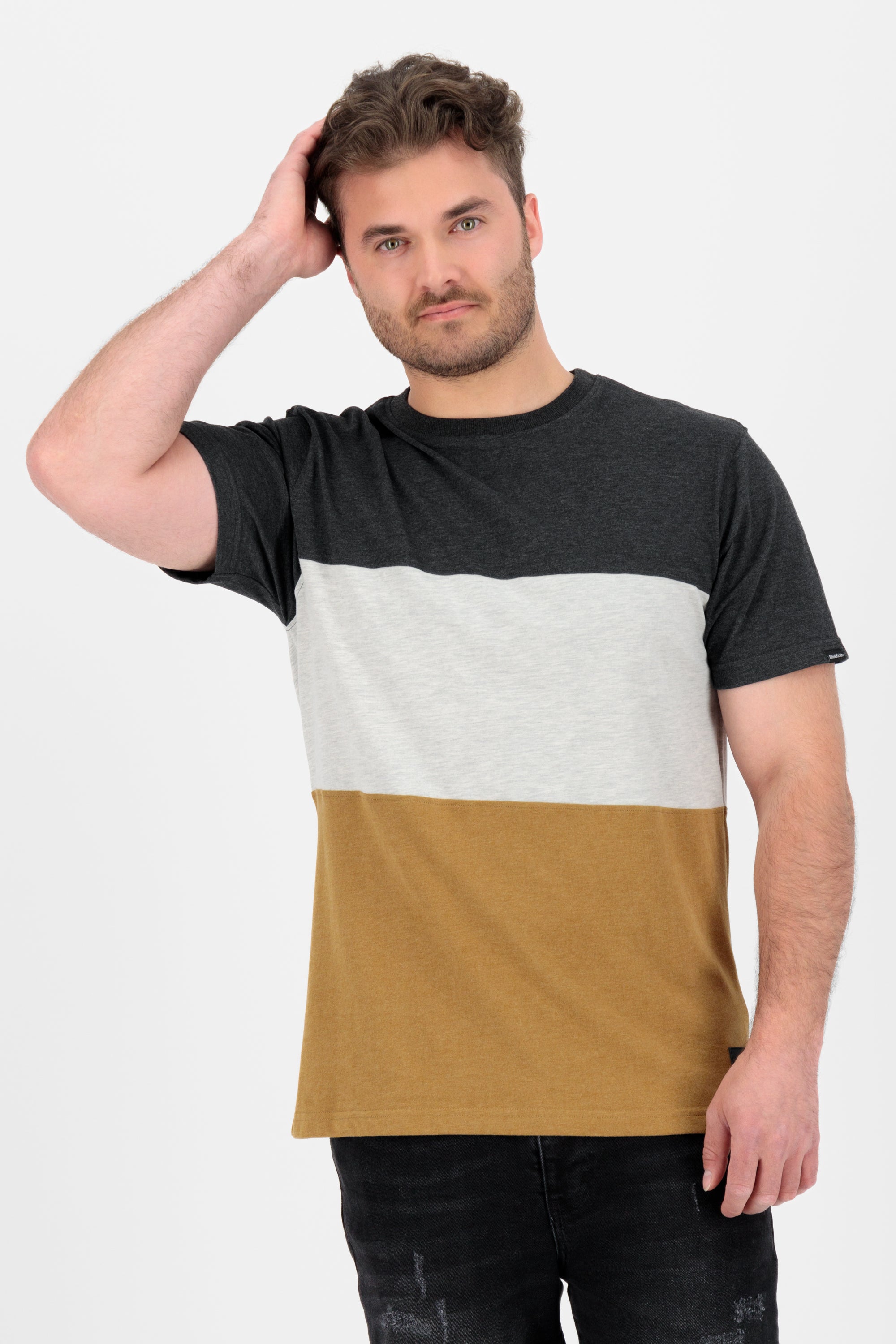BenAK A Shirt Schwarz