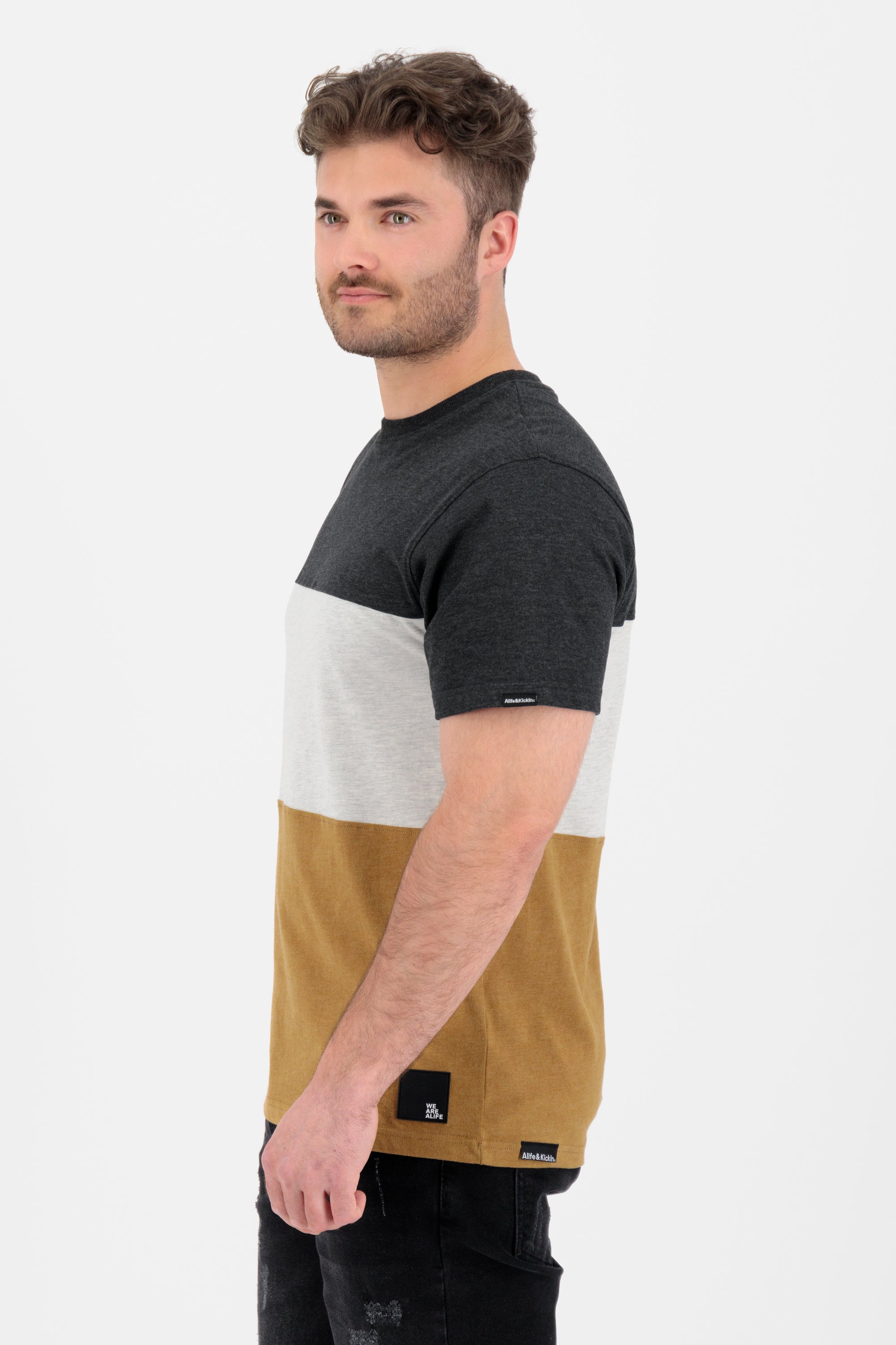 BenAK A Shirt Schwarz