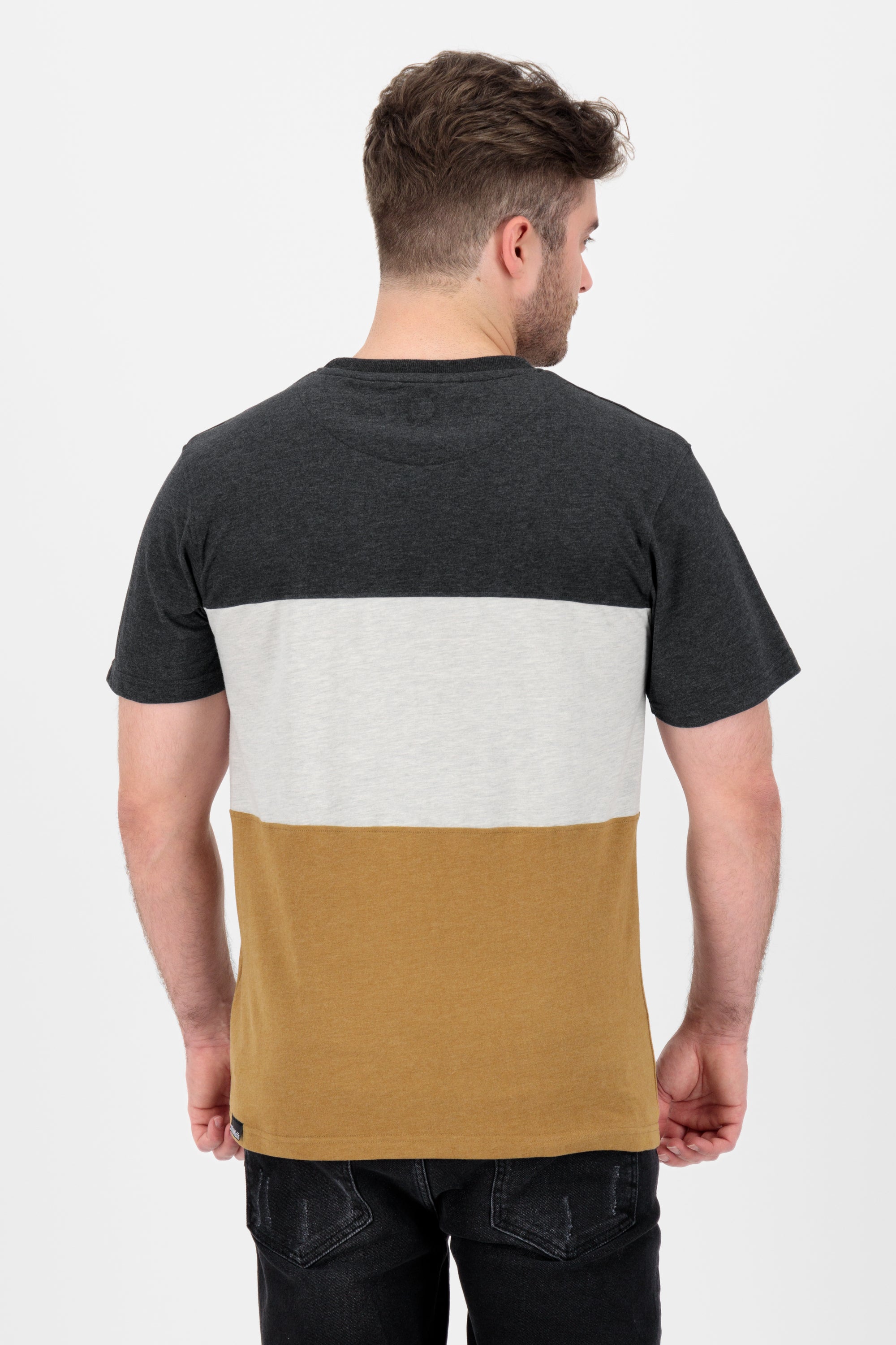 BenAK A Shirt Schwarz