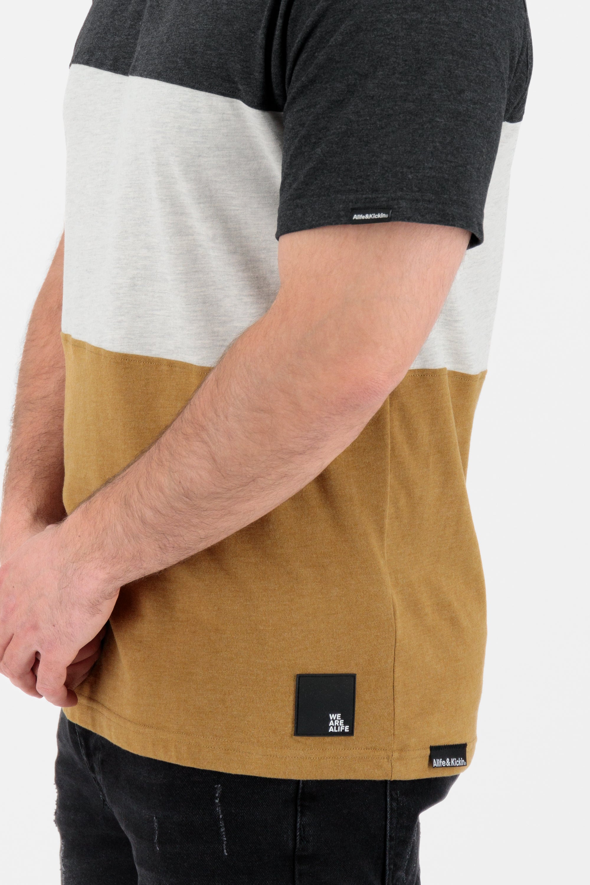 BenAK A Shirt Schwarz