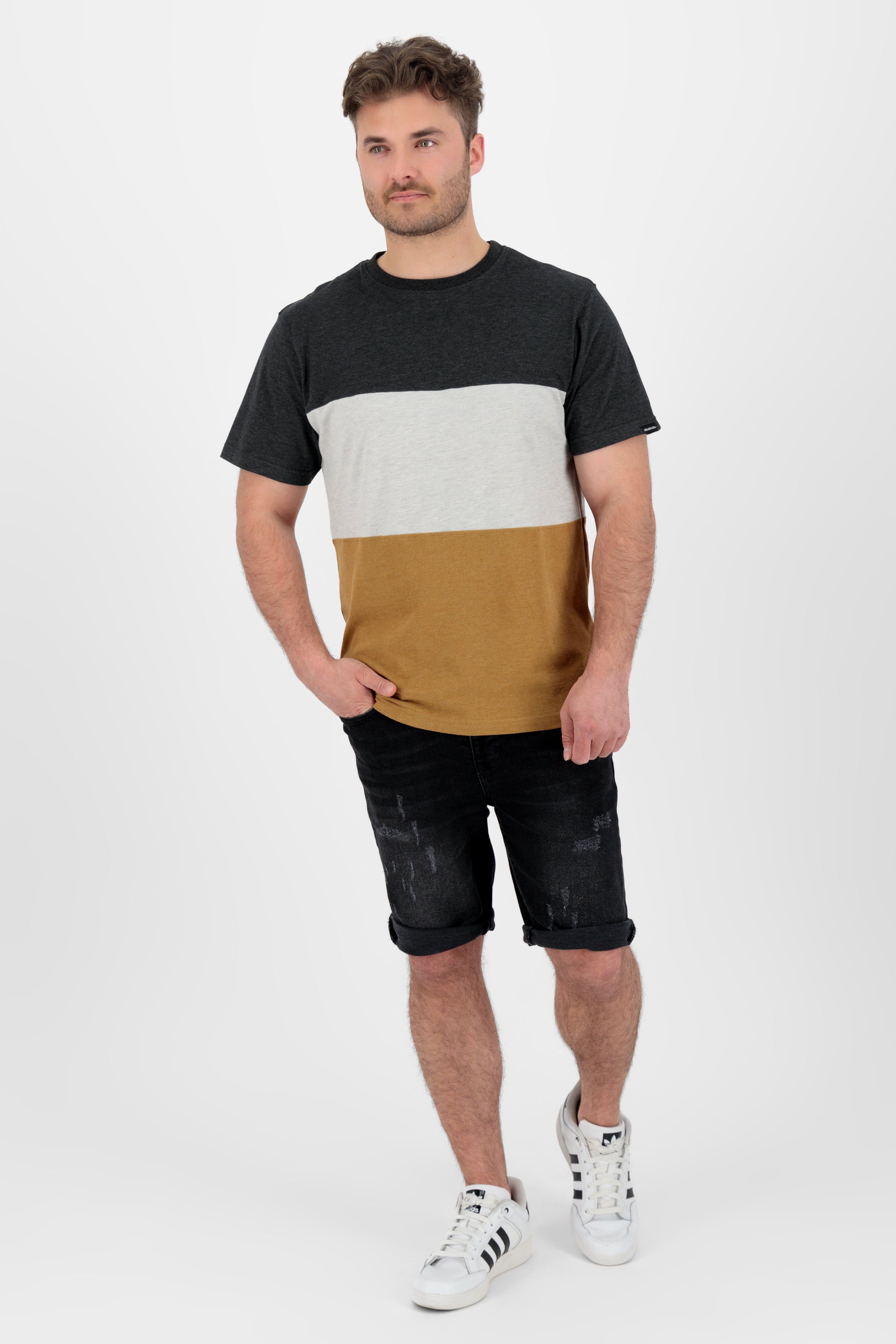 BenAK A Shirt Schwarz