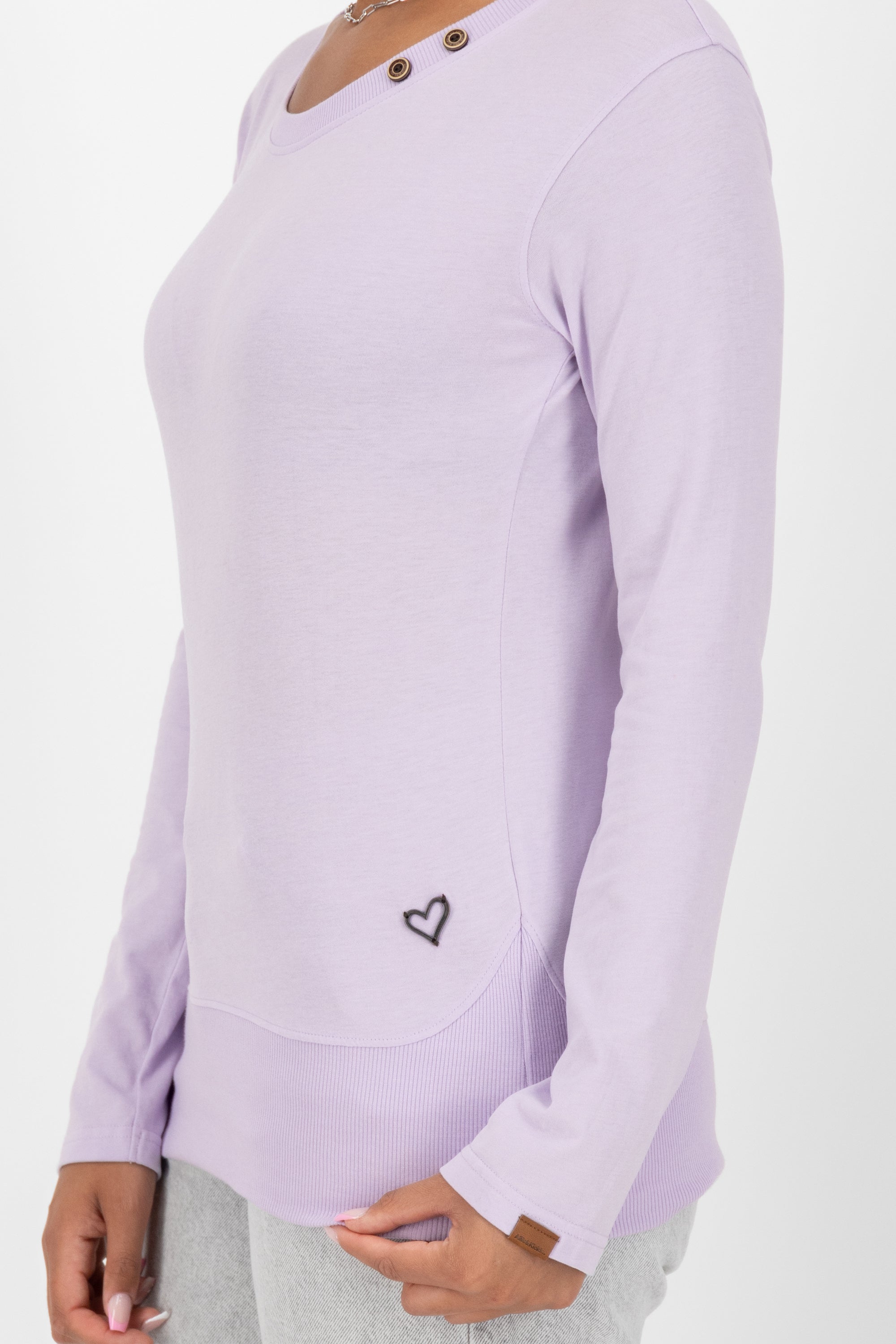 Jersey Longsleeve Damen ConnyAK A Rosa