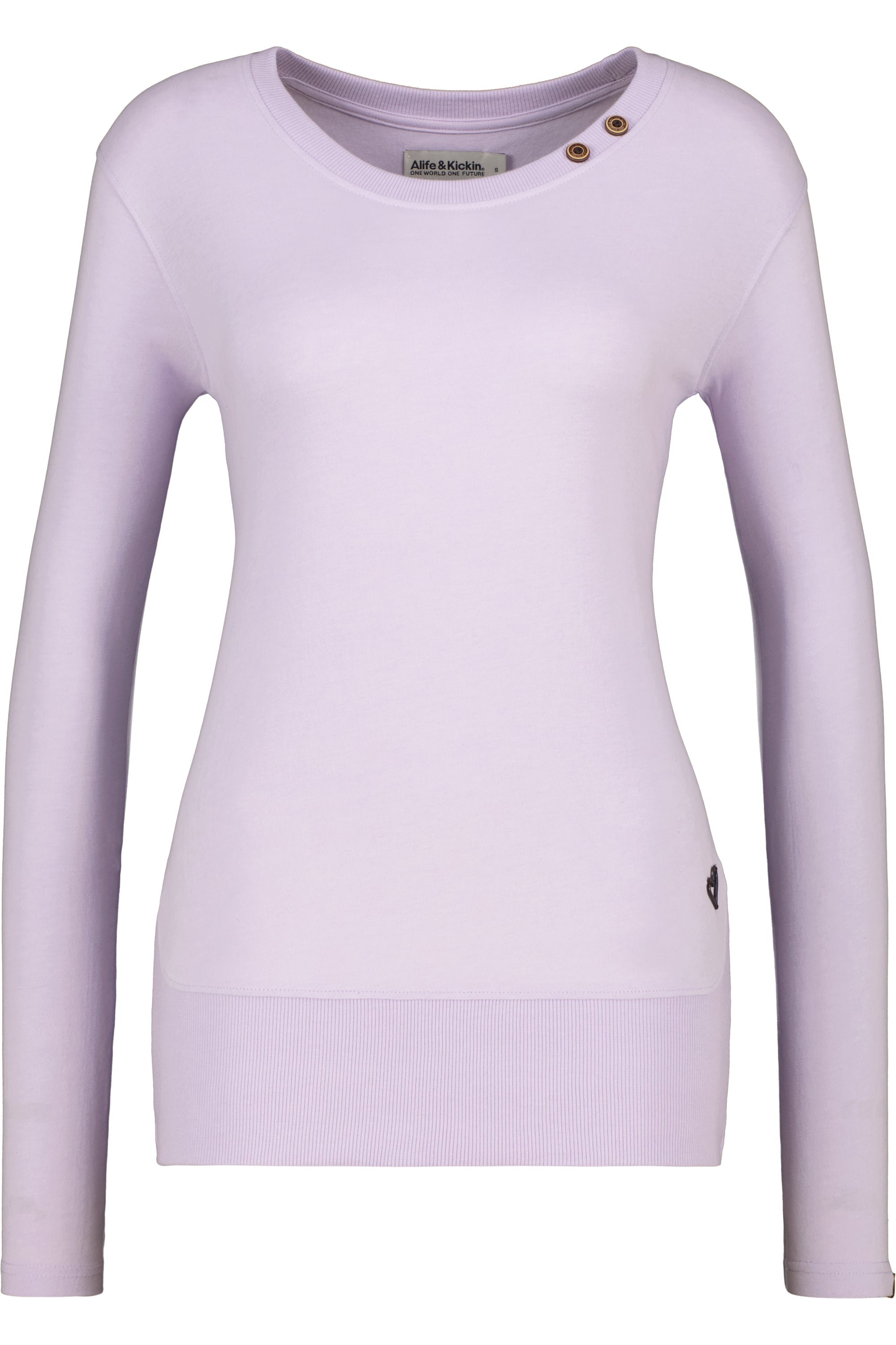 Jersey Longsleeve Damen ConnyAK A Rosa