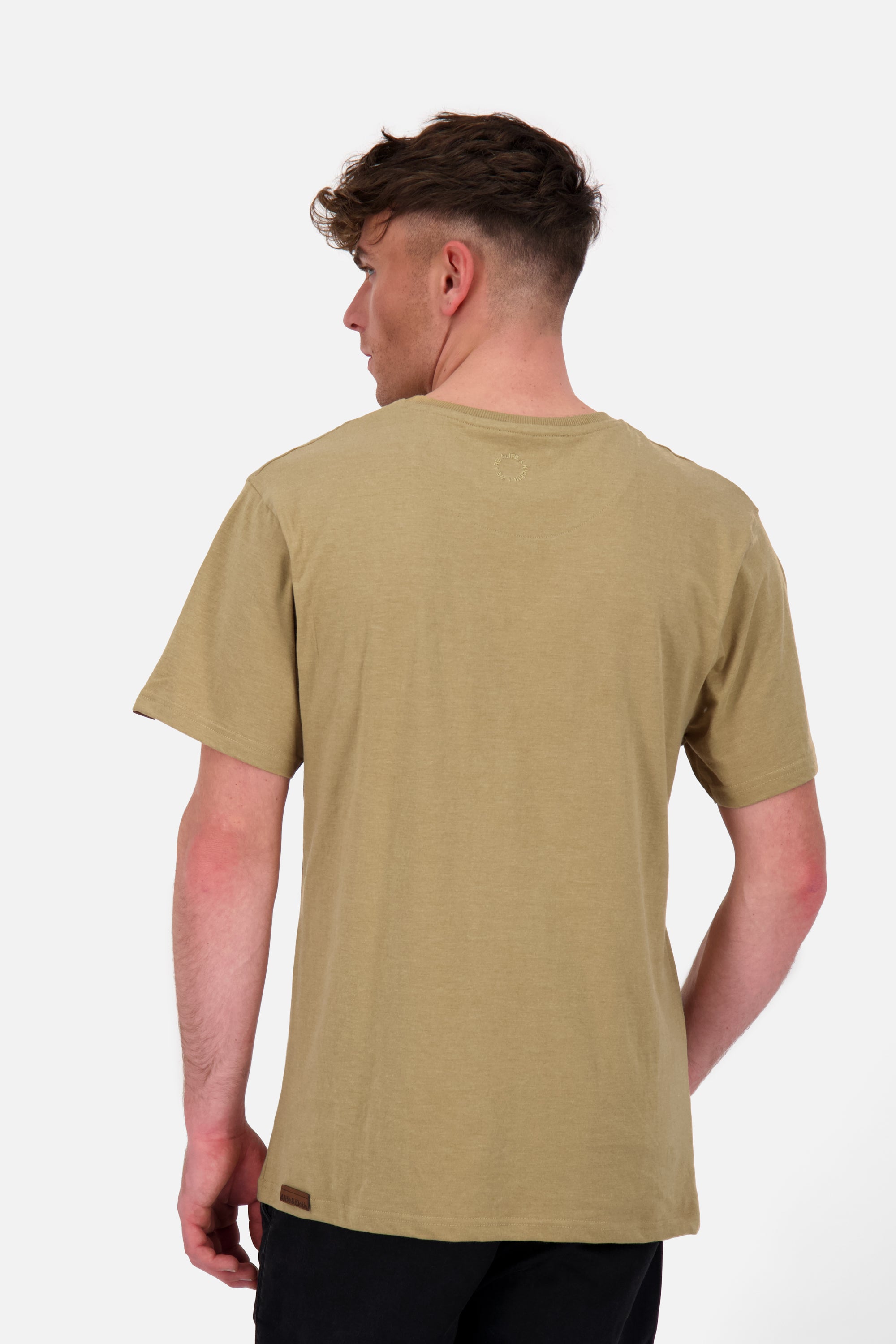 MaddoxAK A Shirt Braun