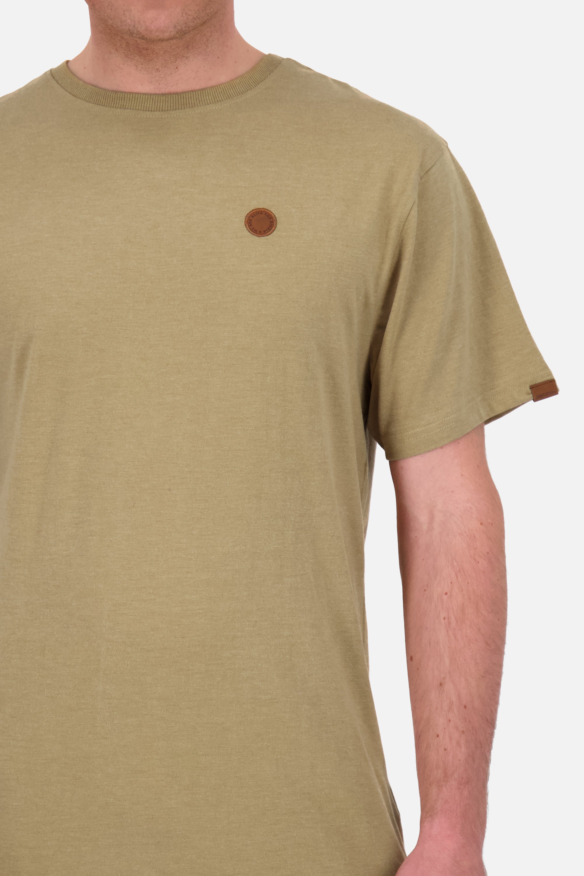 MaddoxAK A Shirt Braun