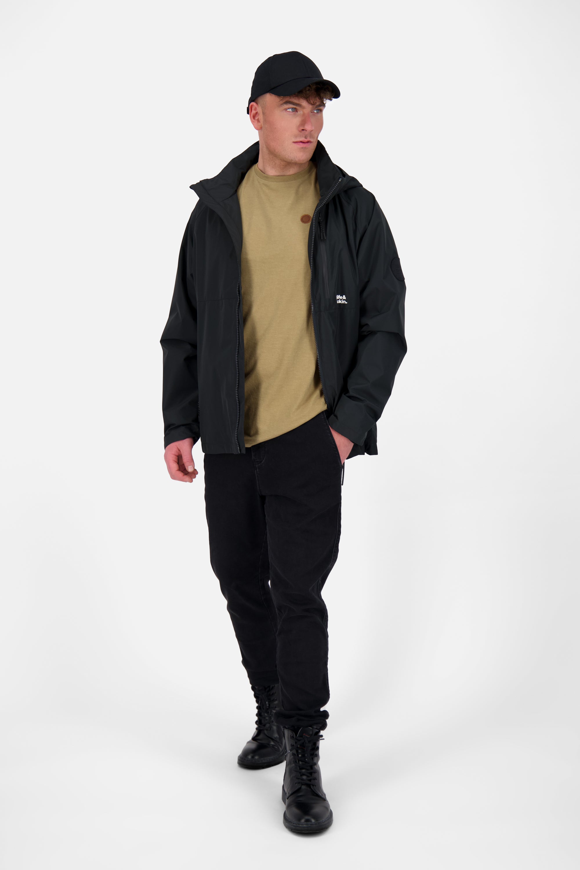 MaddoxAK A Shirt Braun