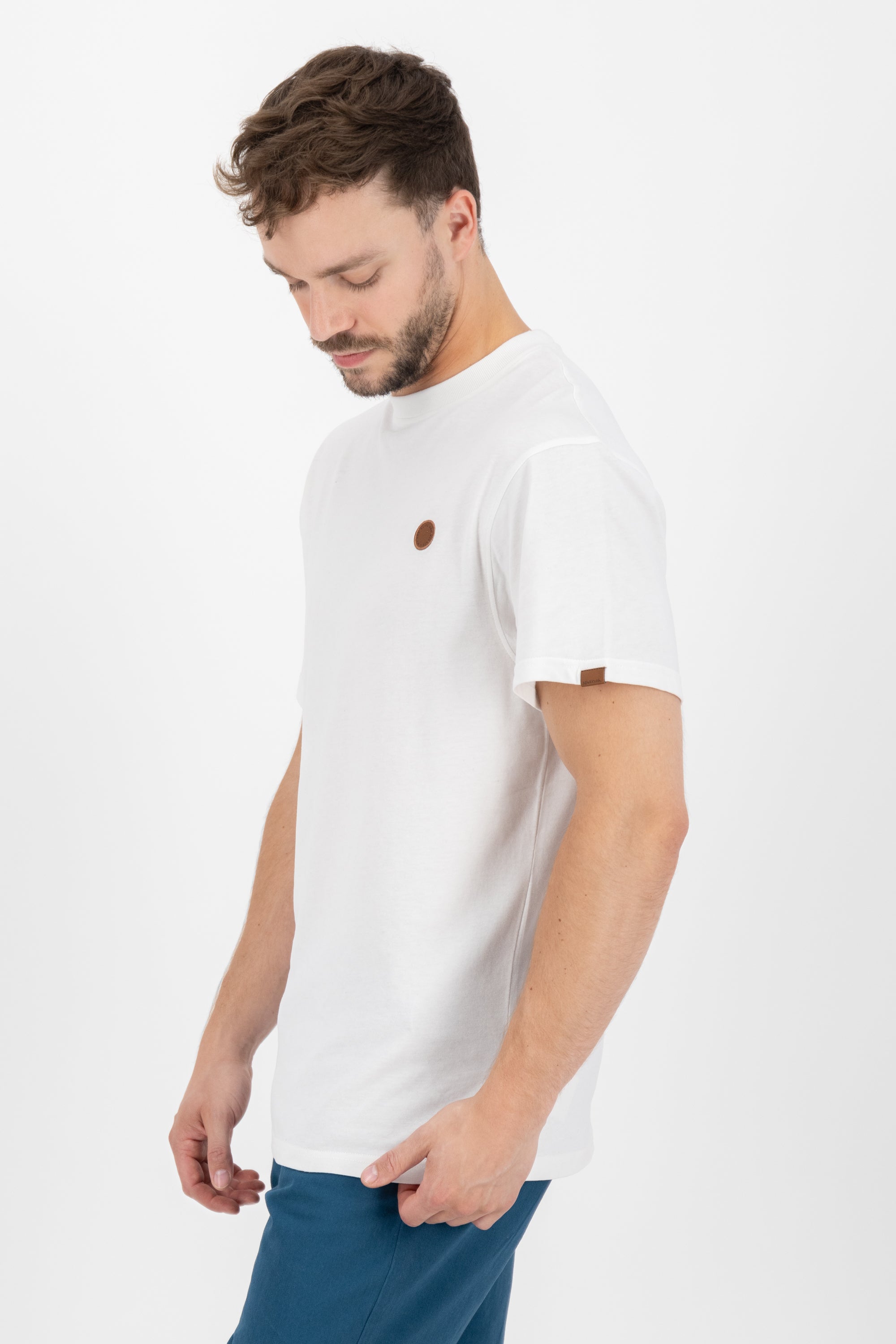 MaddoxAK A Shirt Weiß