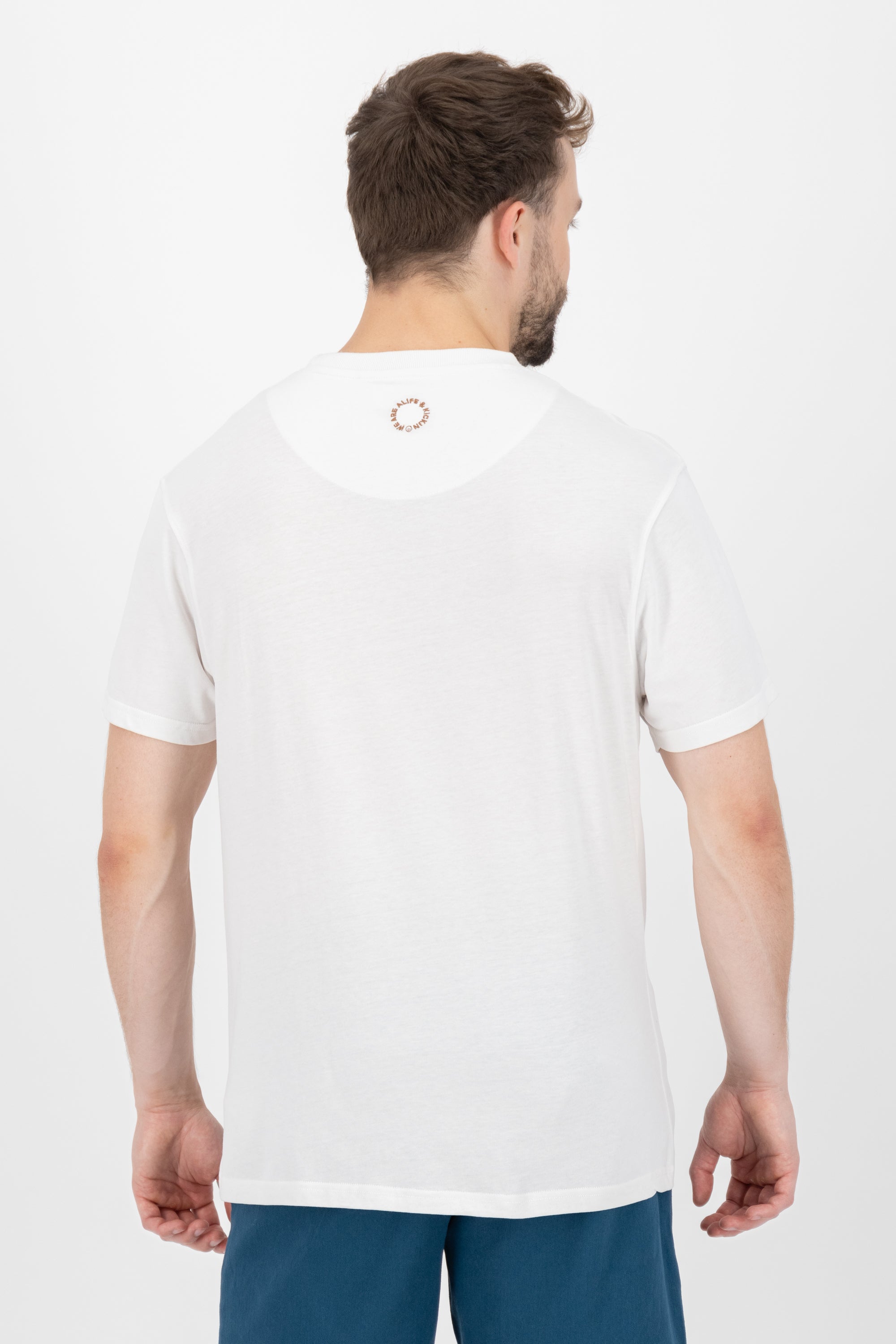 MaddoxAK A Shirt Weiß