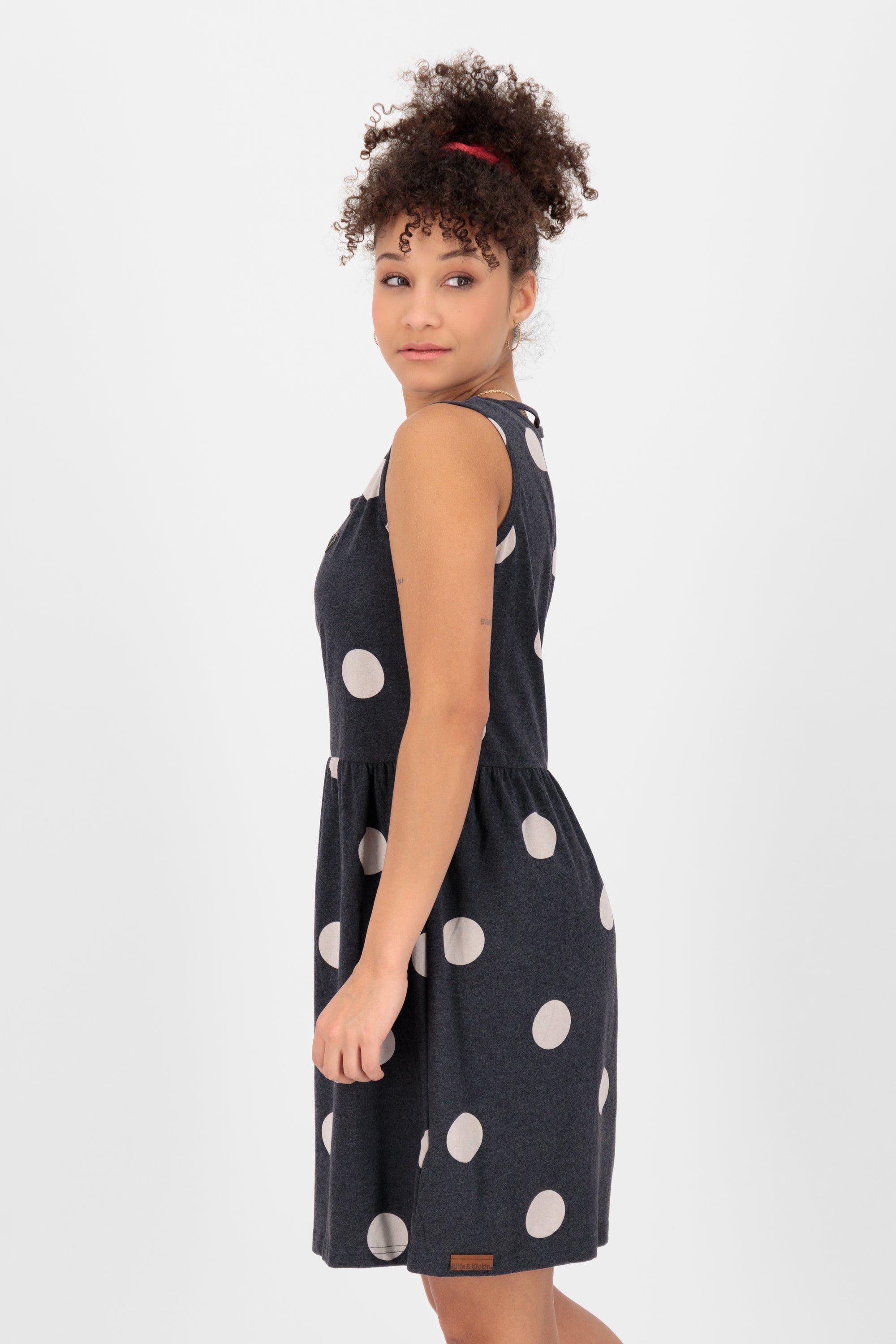 RosalieAK B Sleeveless Dress Dunkelblau