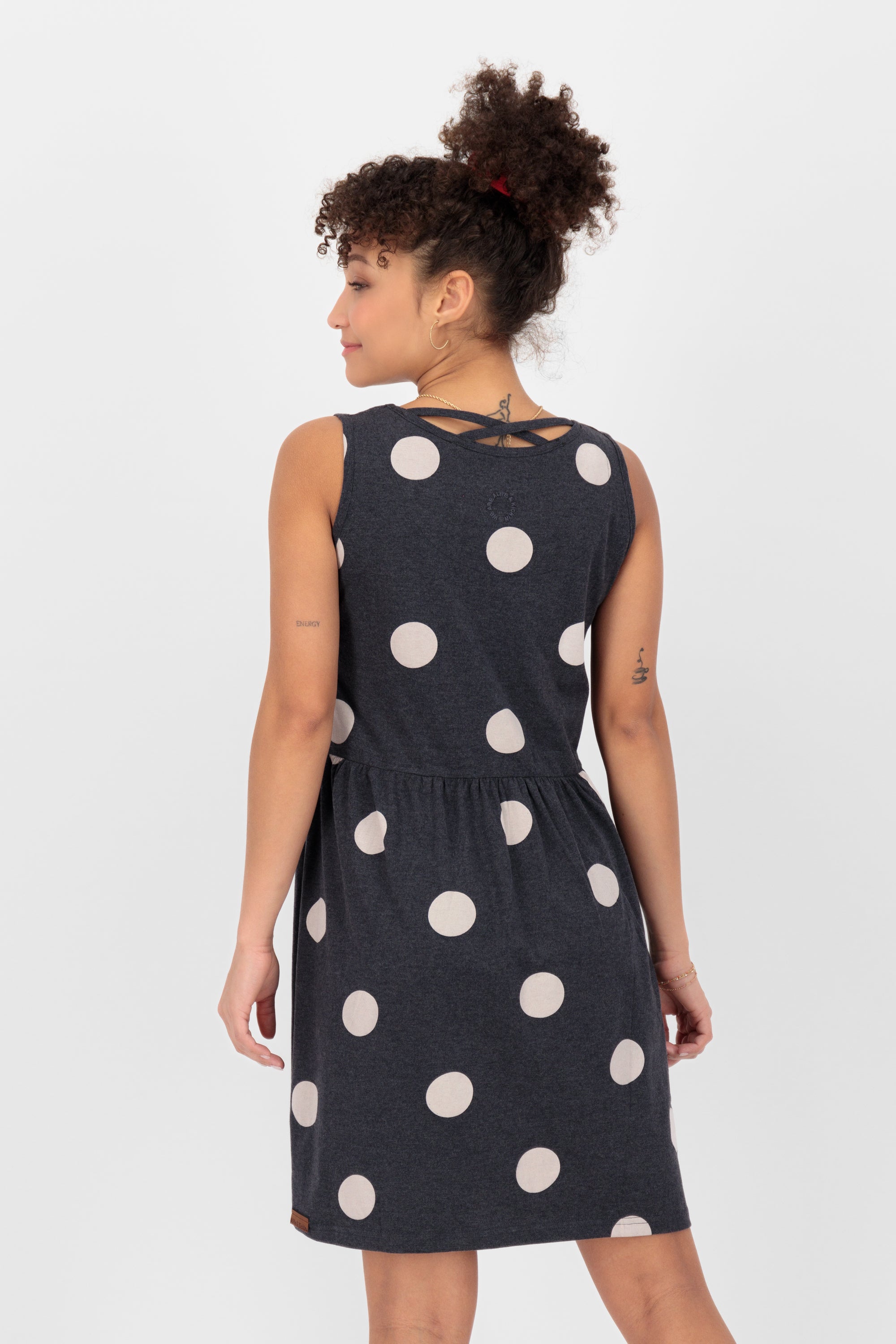 RosalieAK B Sleeveless Dress Dunkelblau