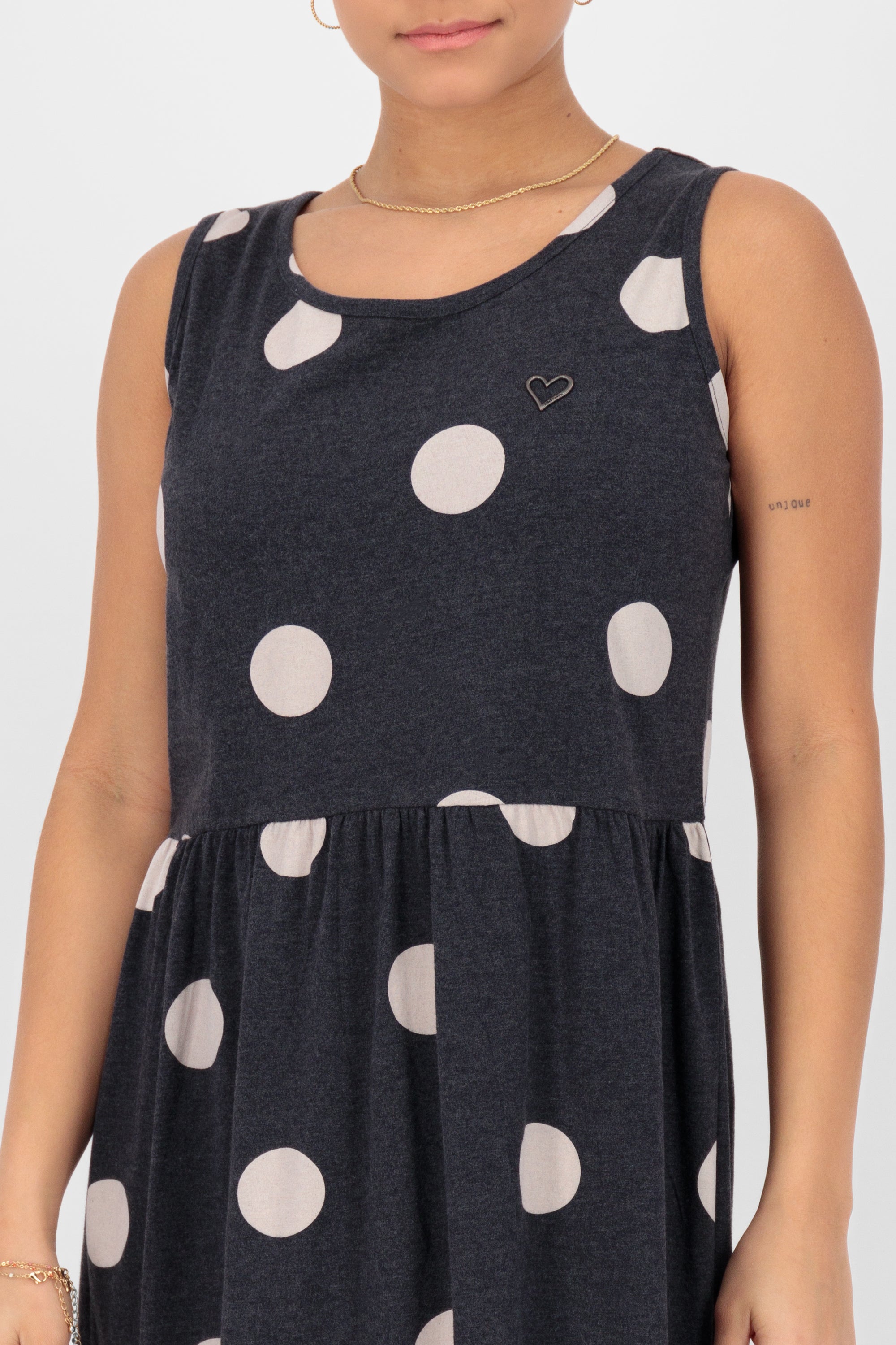 RosalieAK B Sleeveless Dress Dunkelblau