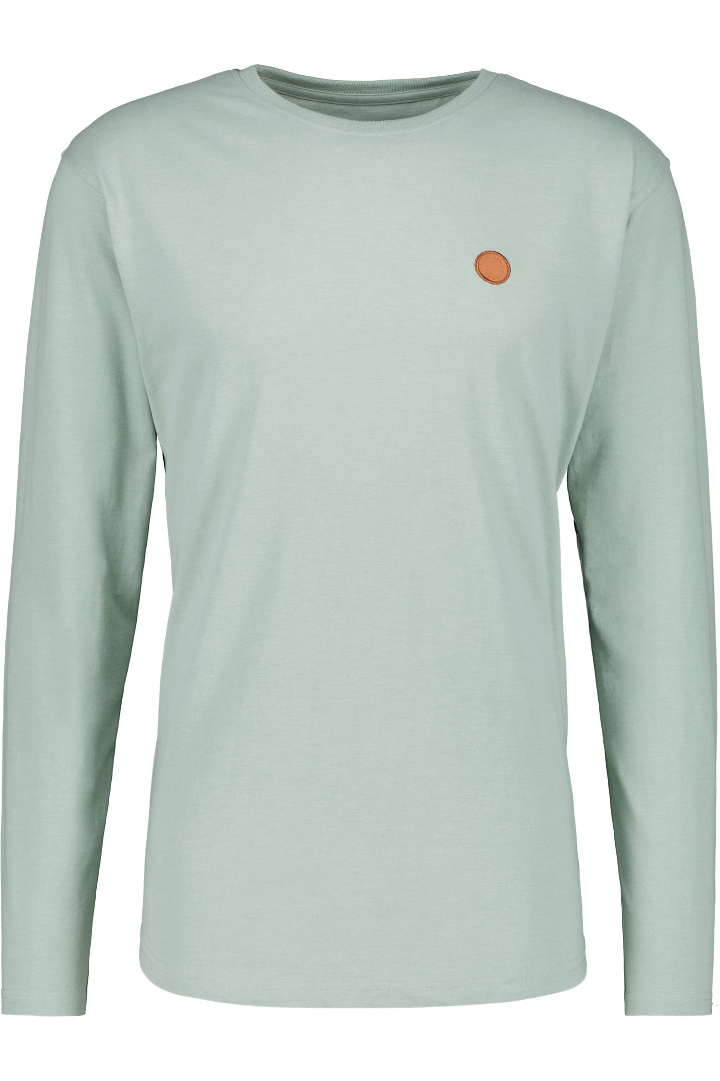 Longsleeve Herren AlexAK A alpine frost melange