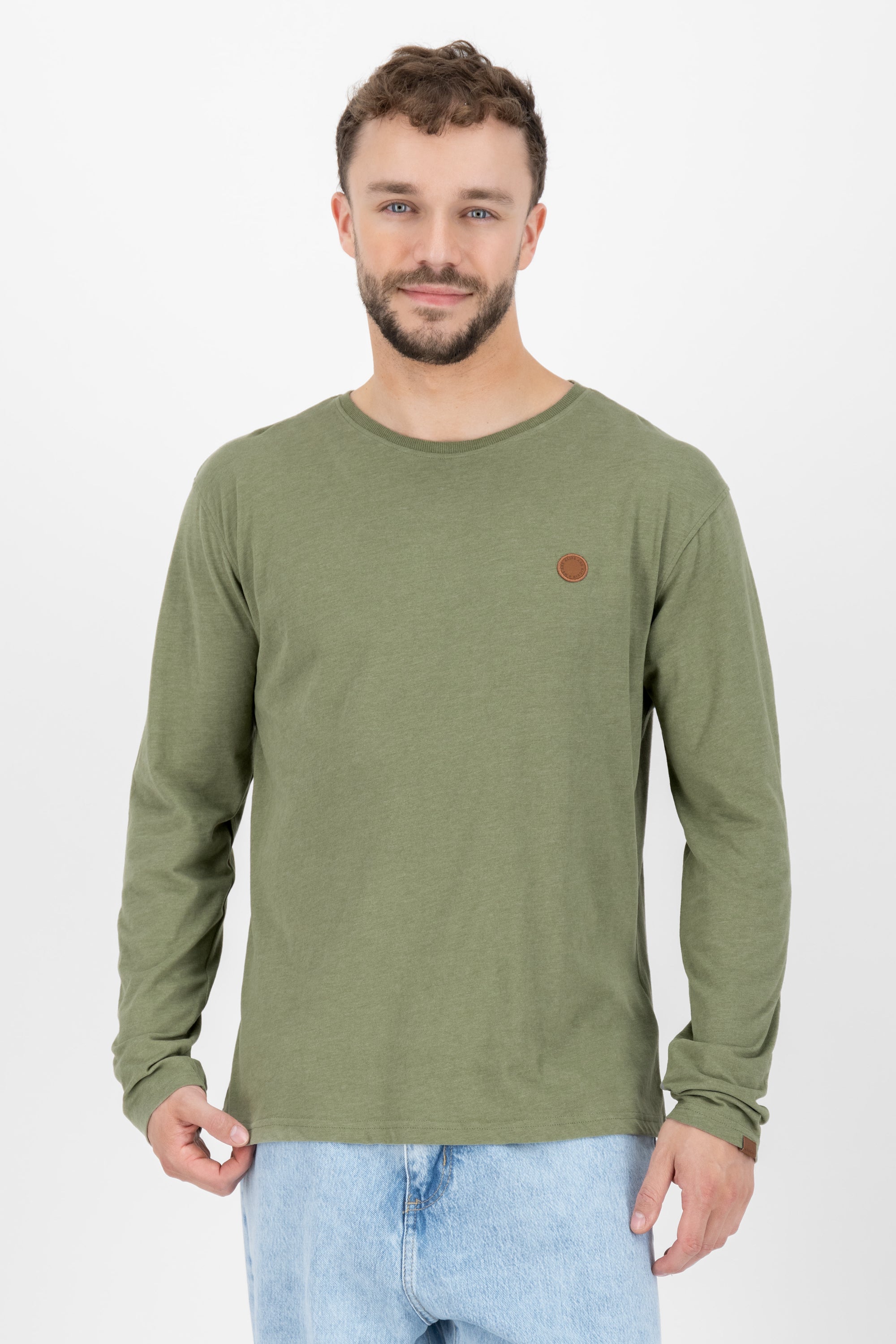 AlexAK A Longsleeve Grün