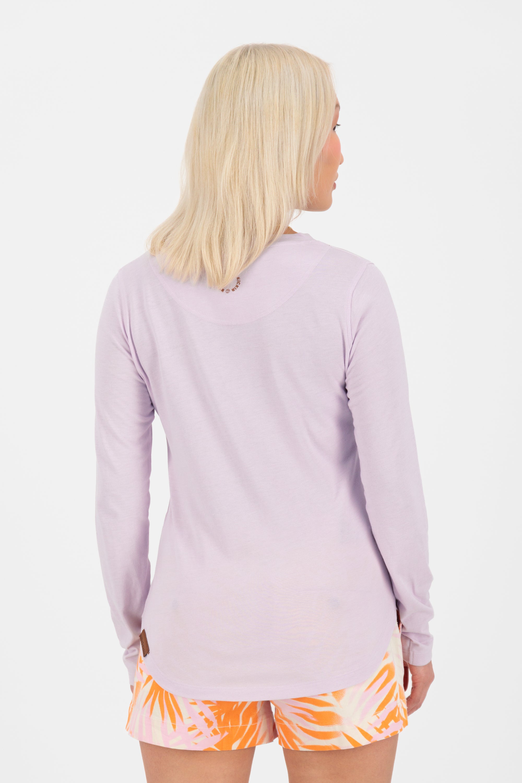 LeaAK A Longsleeve Rosa