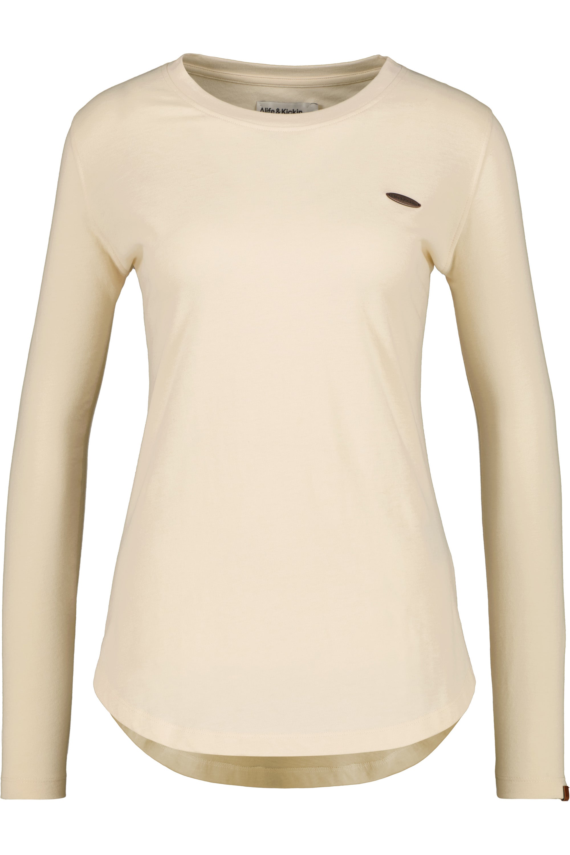 LeaAK A Longsleeve Beige