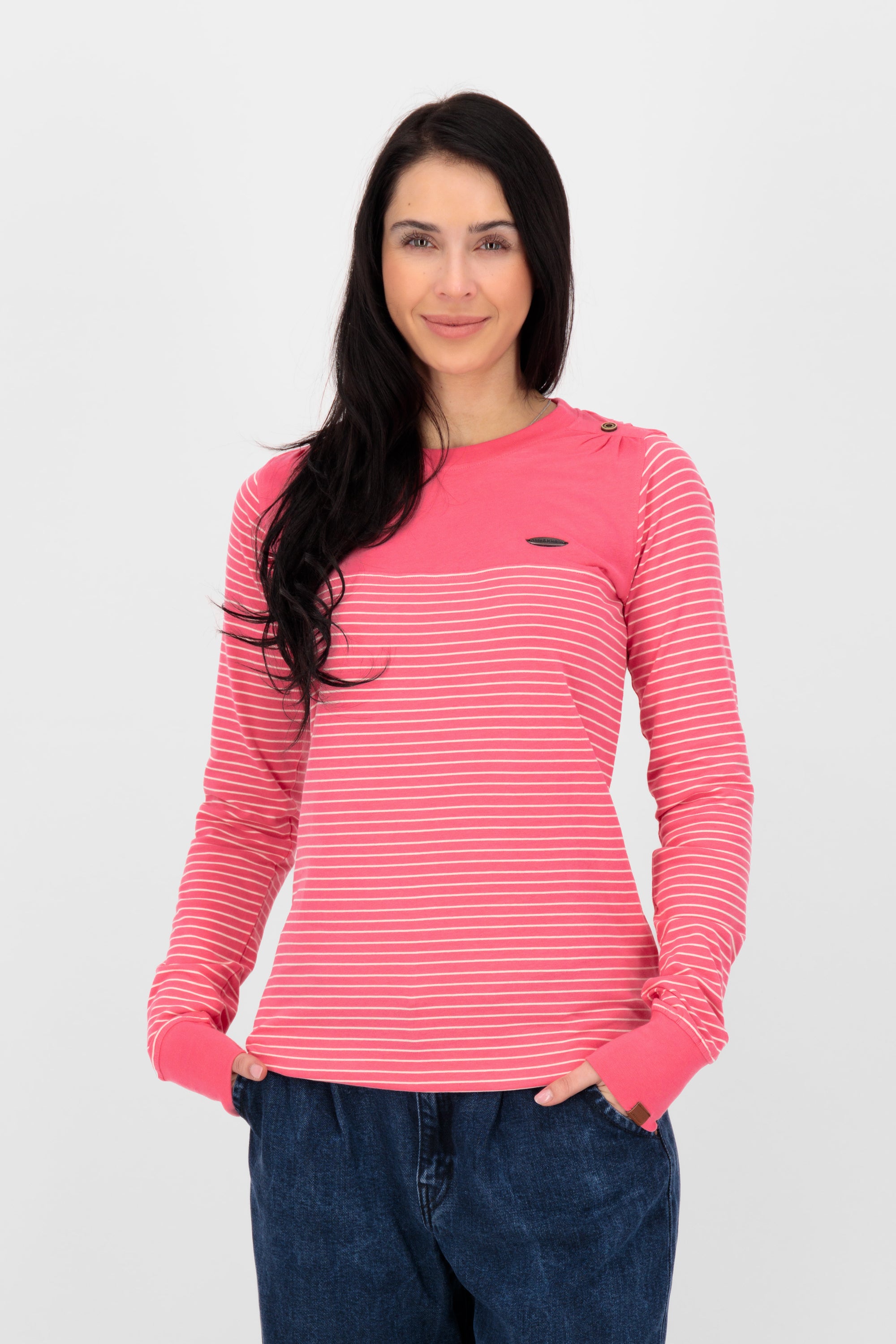 LeonieAK Z Longsleeve  Pink