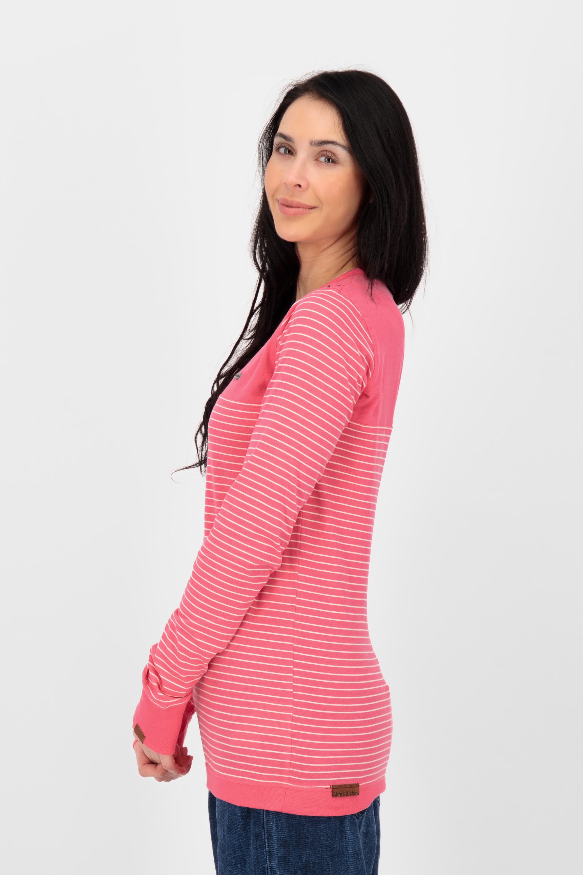 LeonieAK Z Longsleeve Pink
