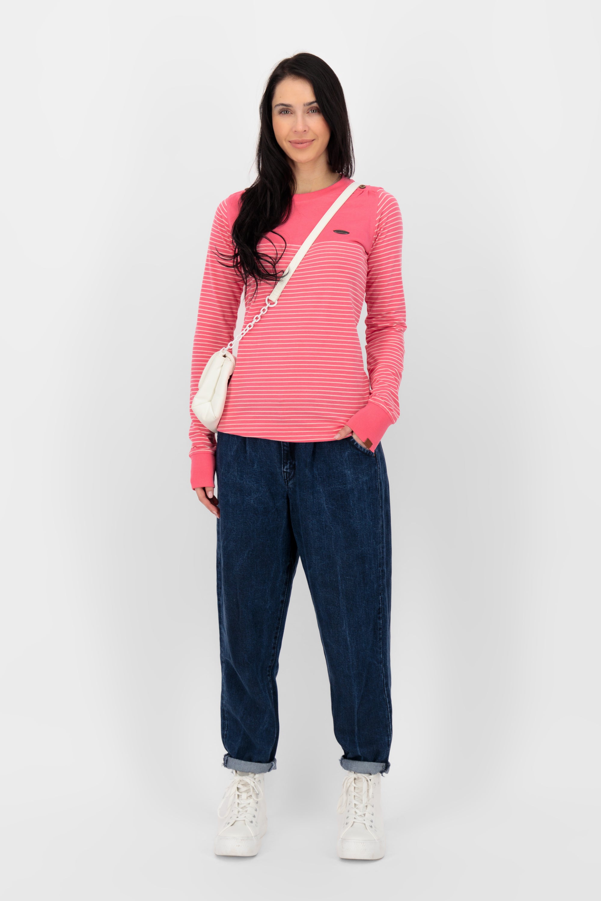 LeonieAK Z Longsleeve Pink