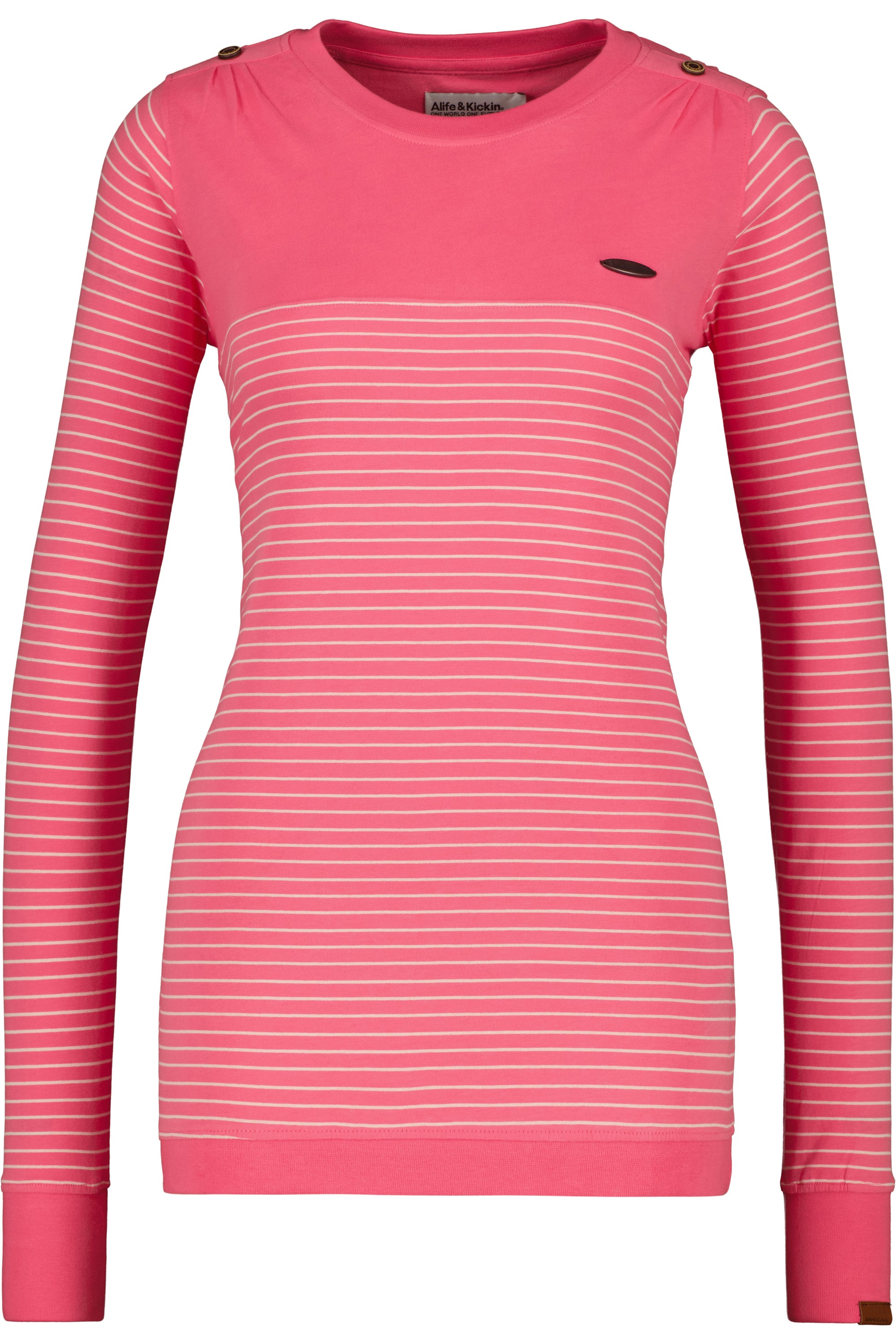 LeonieAK Z Longsleeve Pink