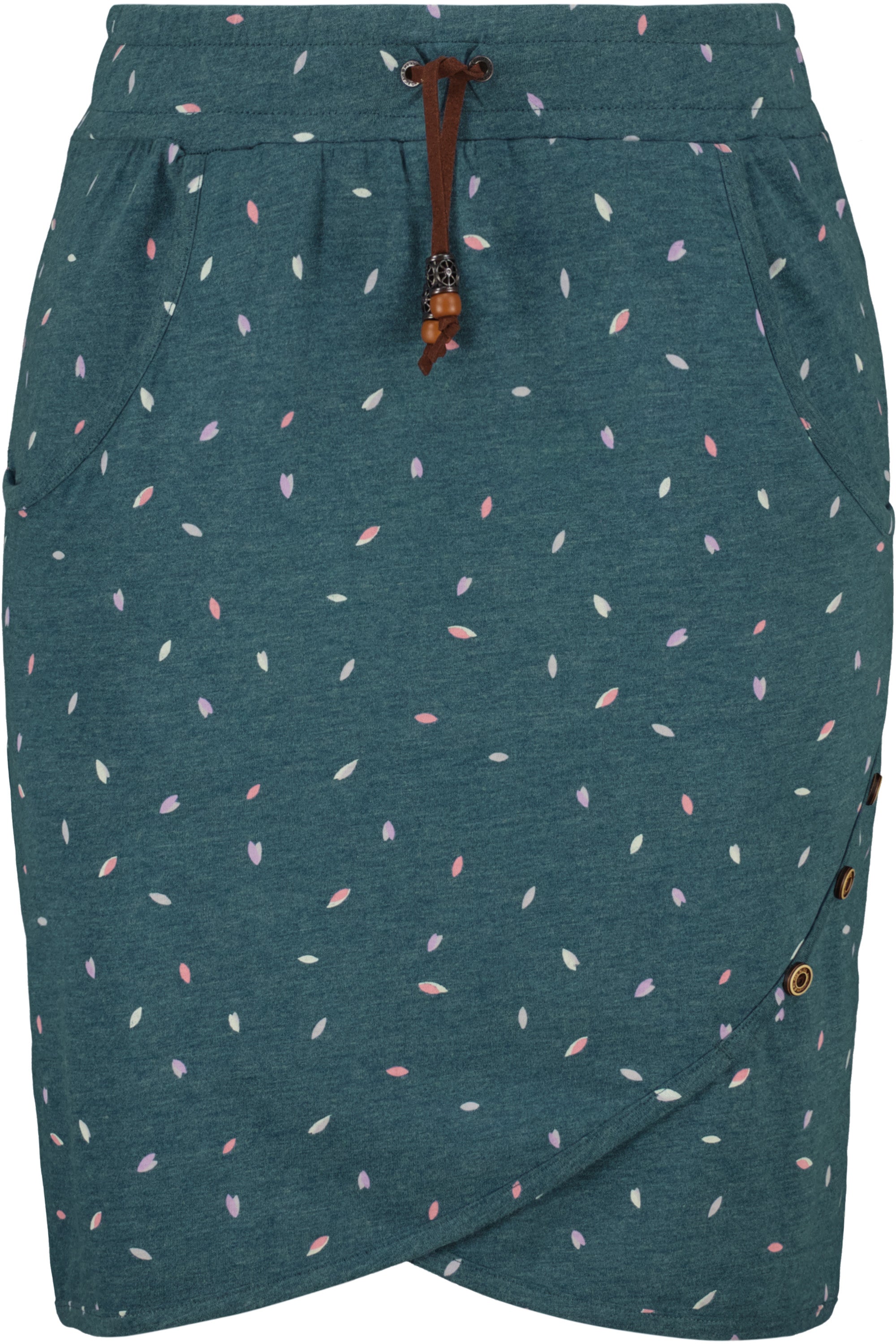 LucyAK B Short Skirt Dunkelblau