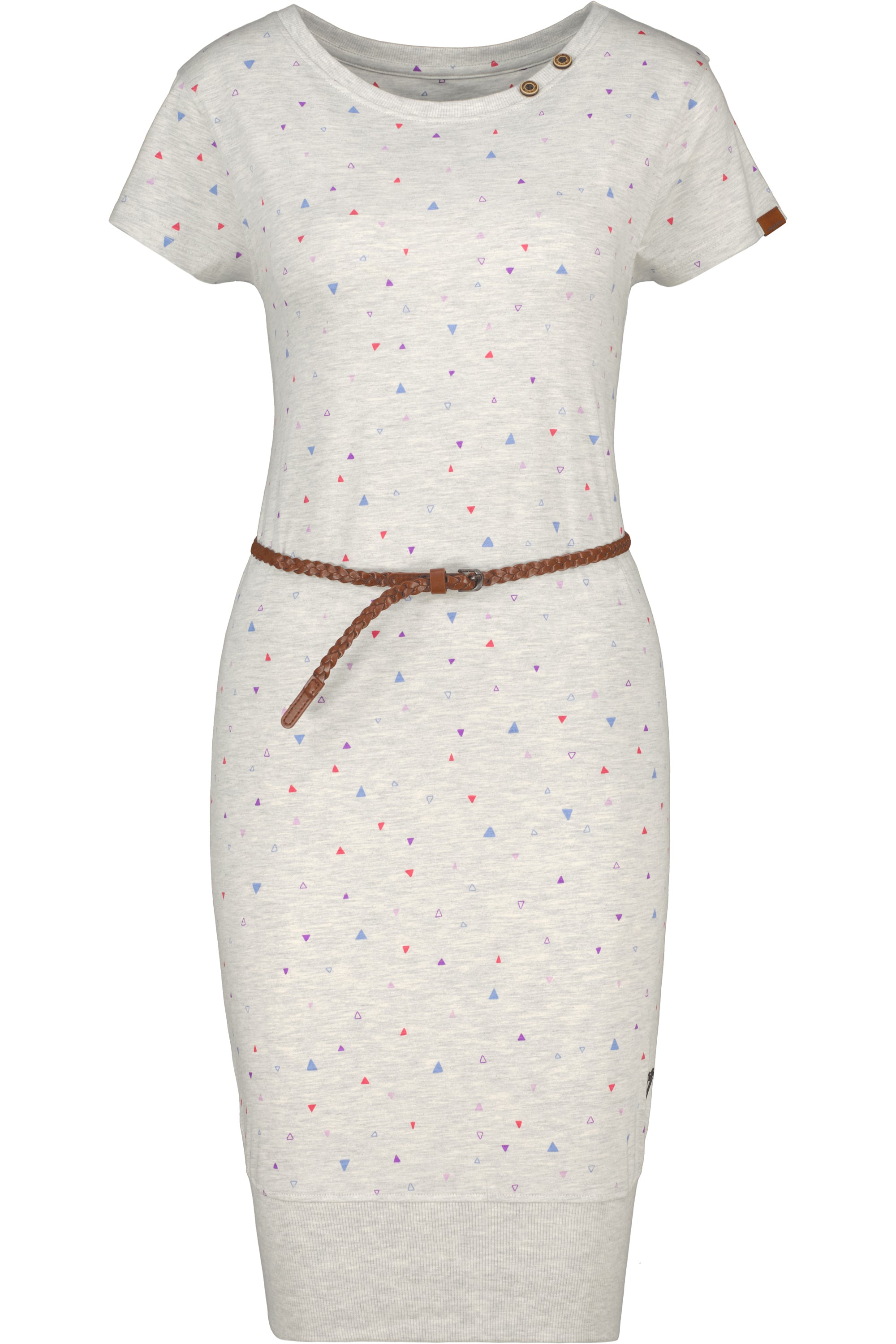 ColetteAK B Shirt Dress Grau