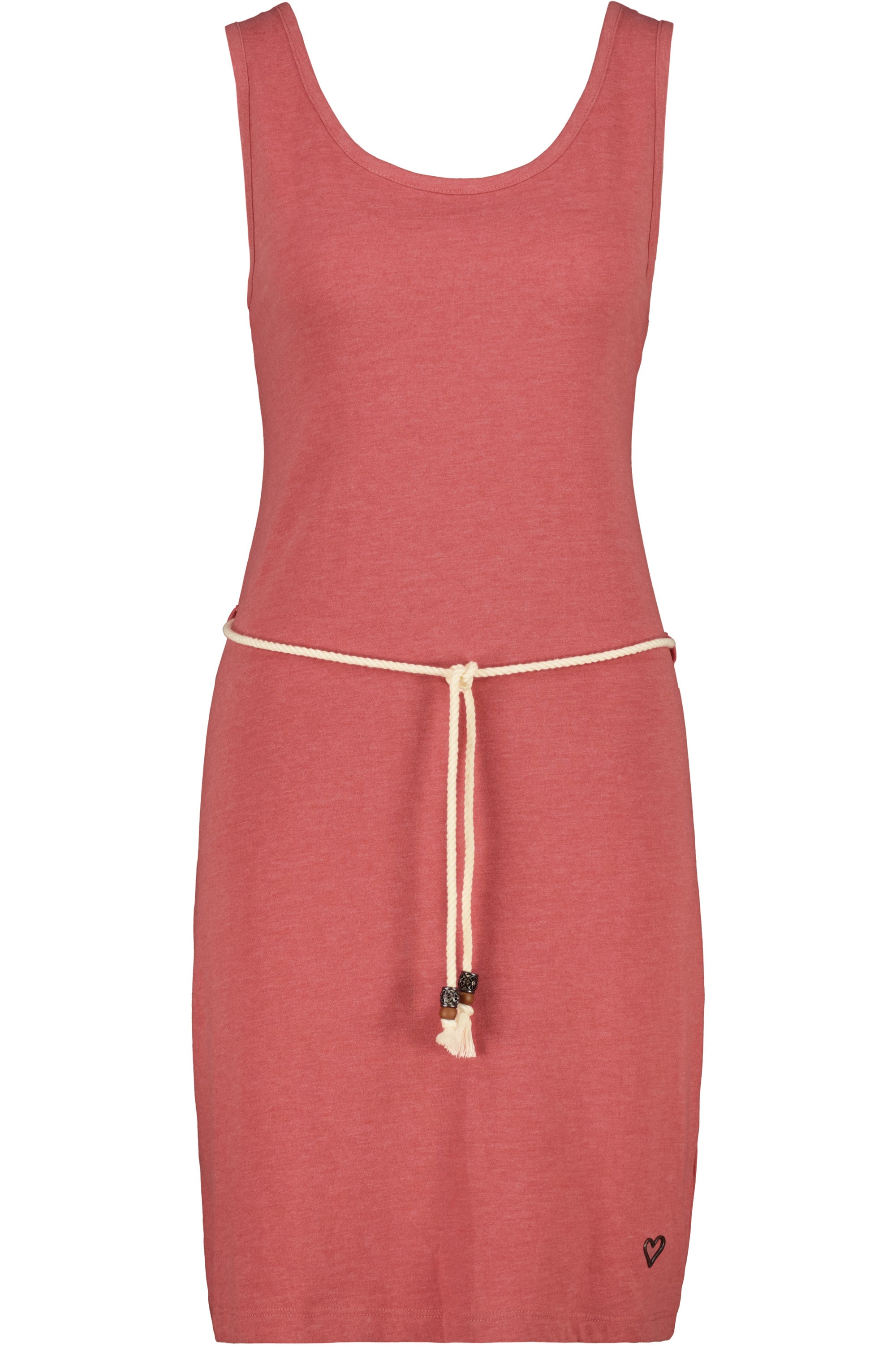 JenniferAK A Sleeveless Dress  Rot