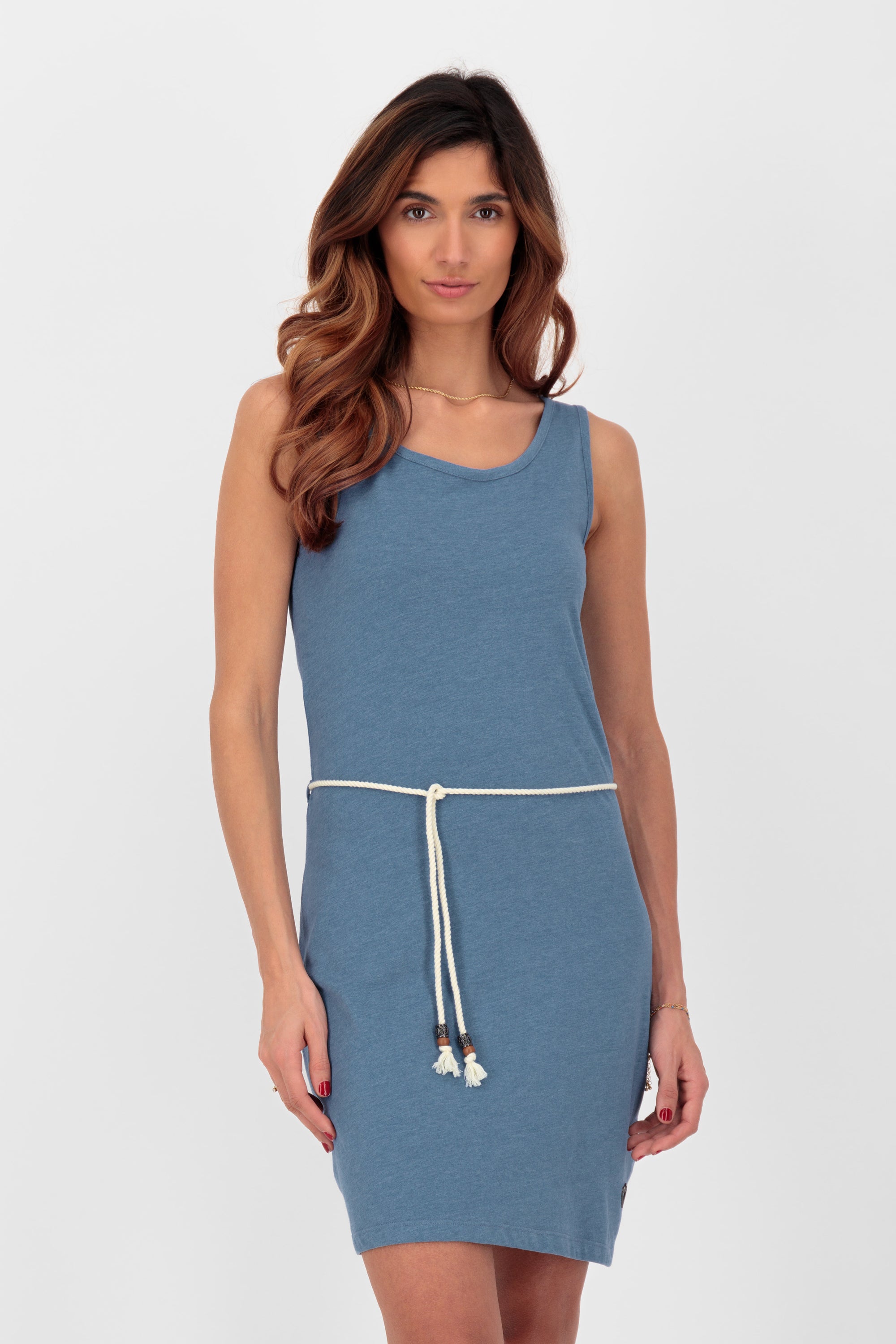 JenniferAK A Sleeveless Dress Blau