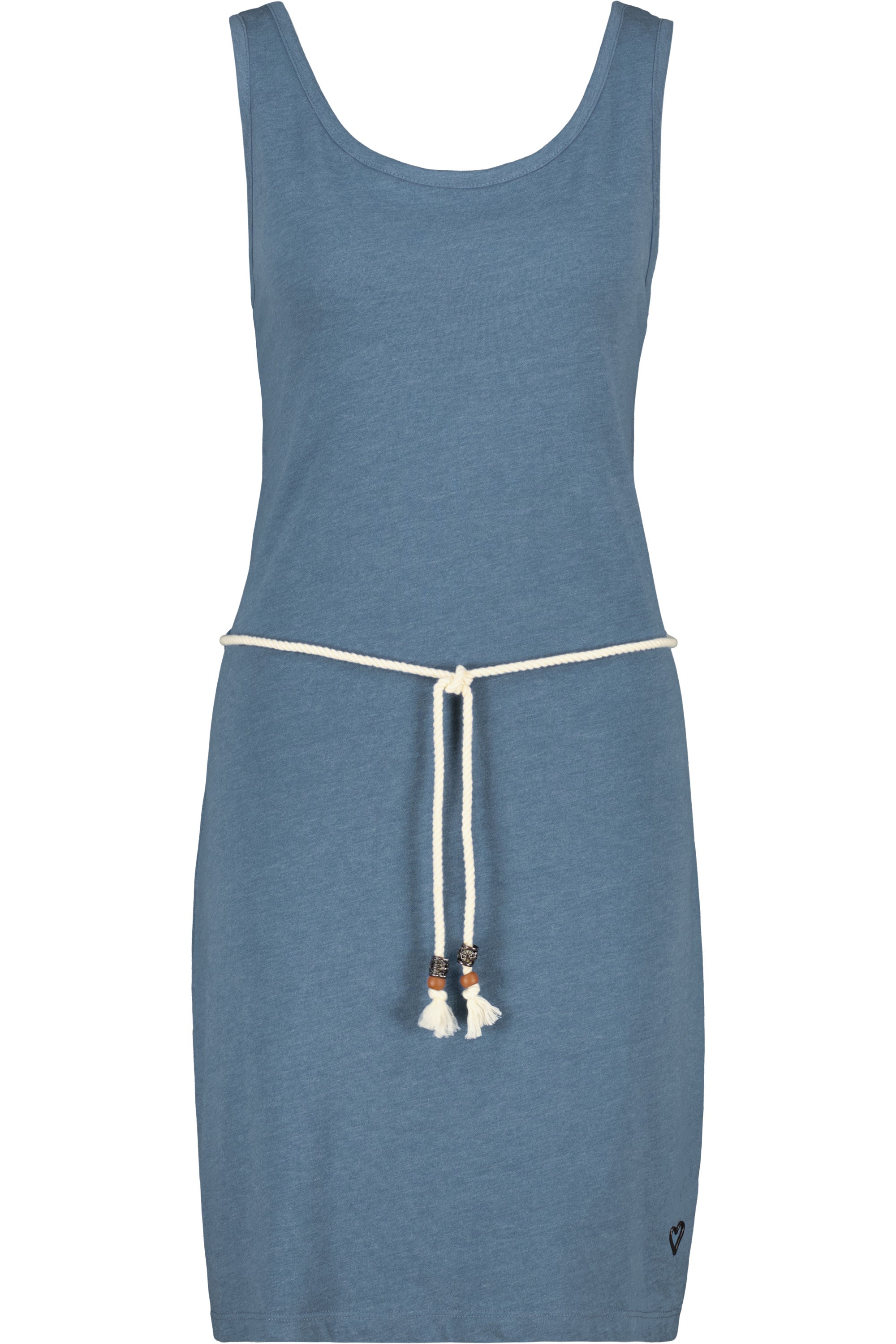 JenniferAK A Sleeveless Dress Blau