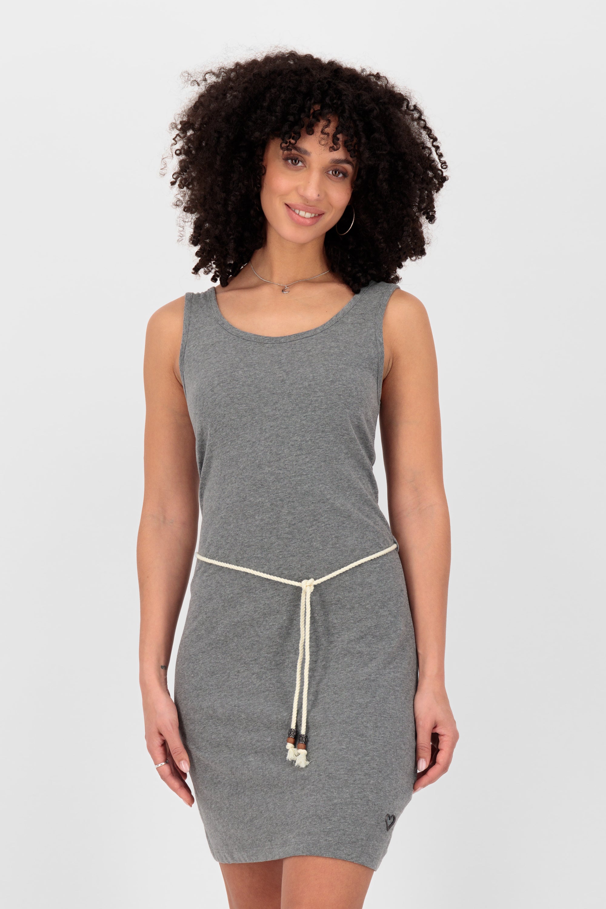 JenniferAK A Sleeveless Dress Grau