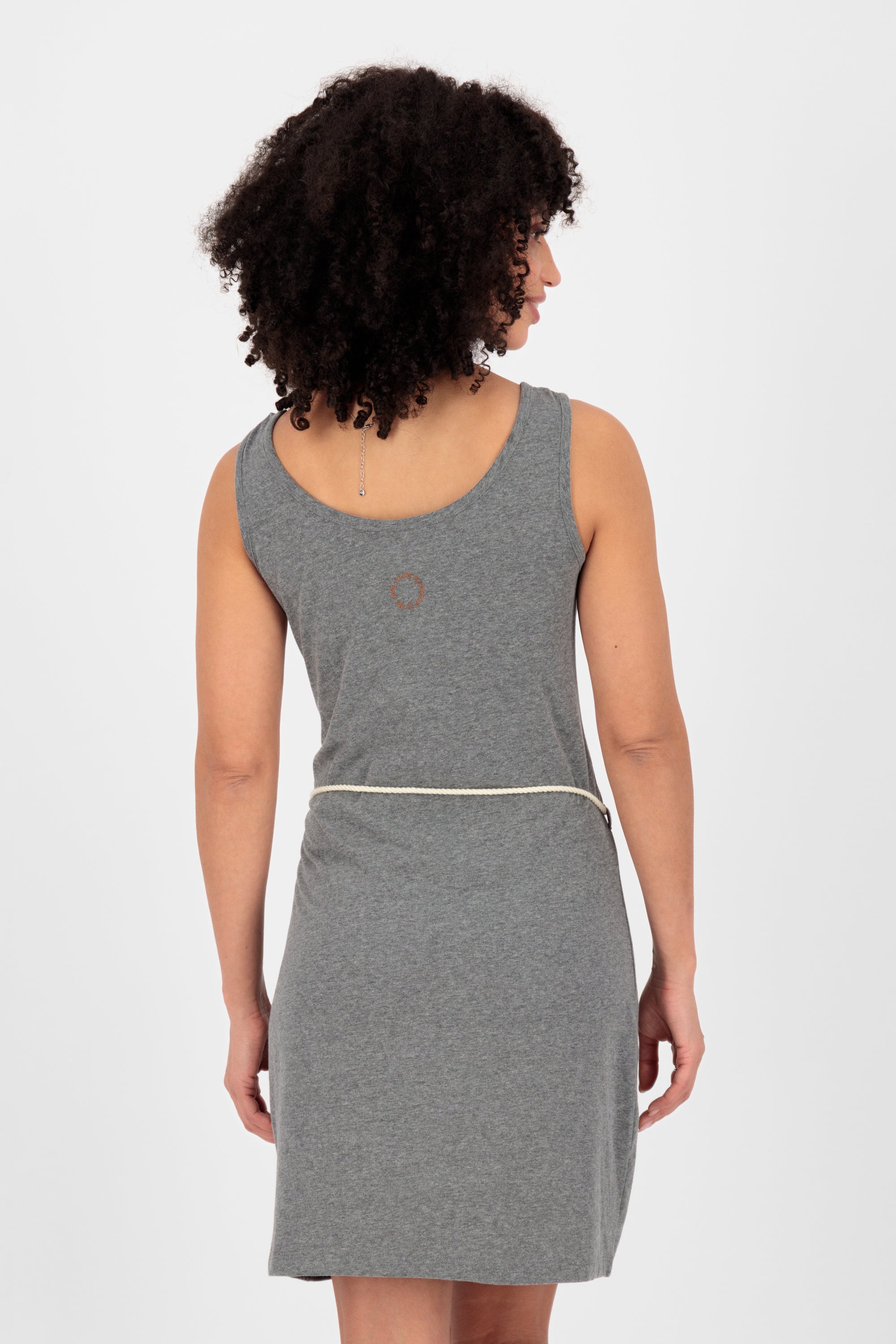 JenniferAK A Sleeveless Dress Grau