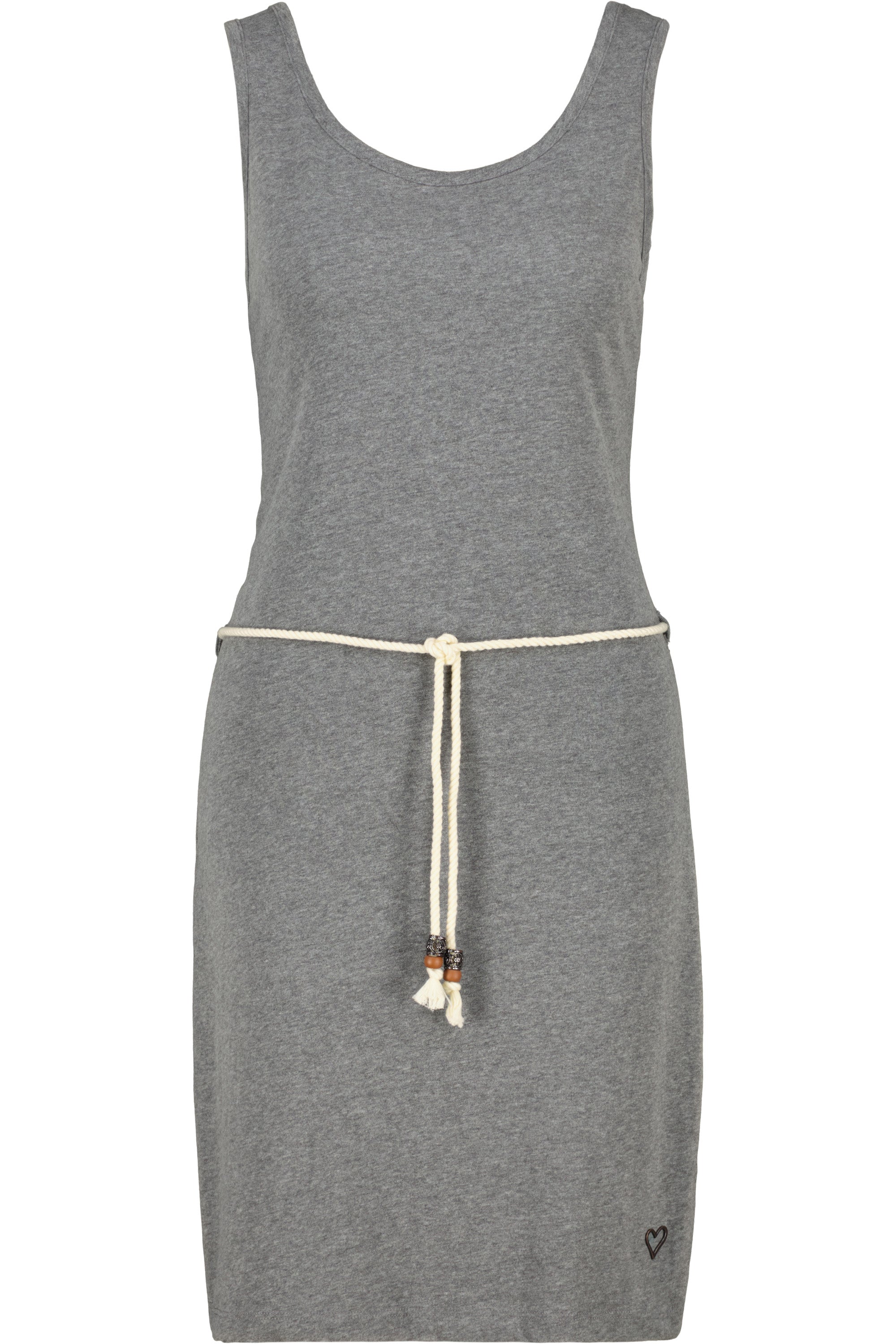 JenniferAK A Sleeveless Dress Grau