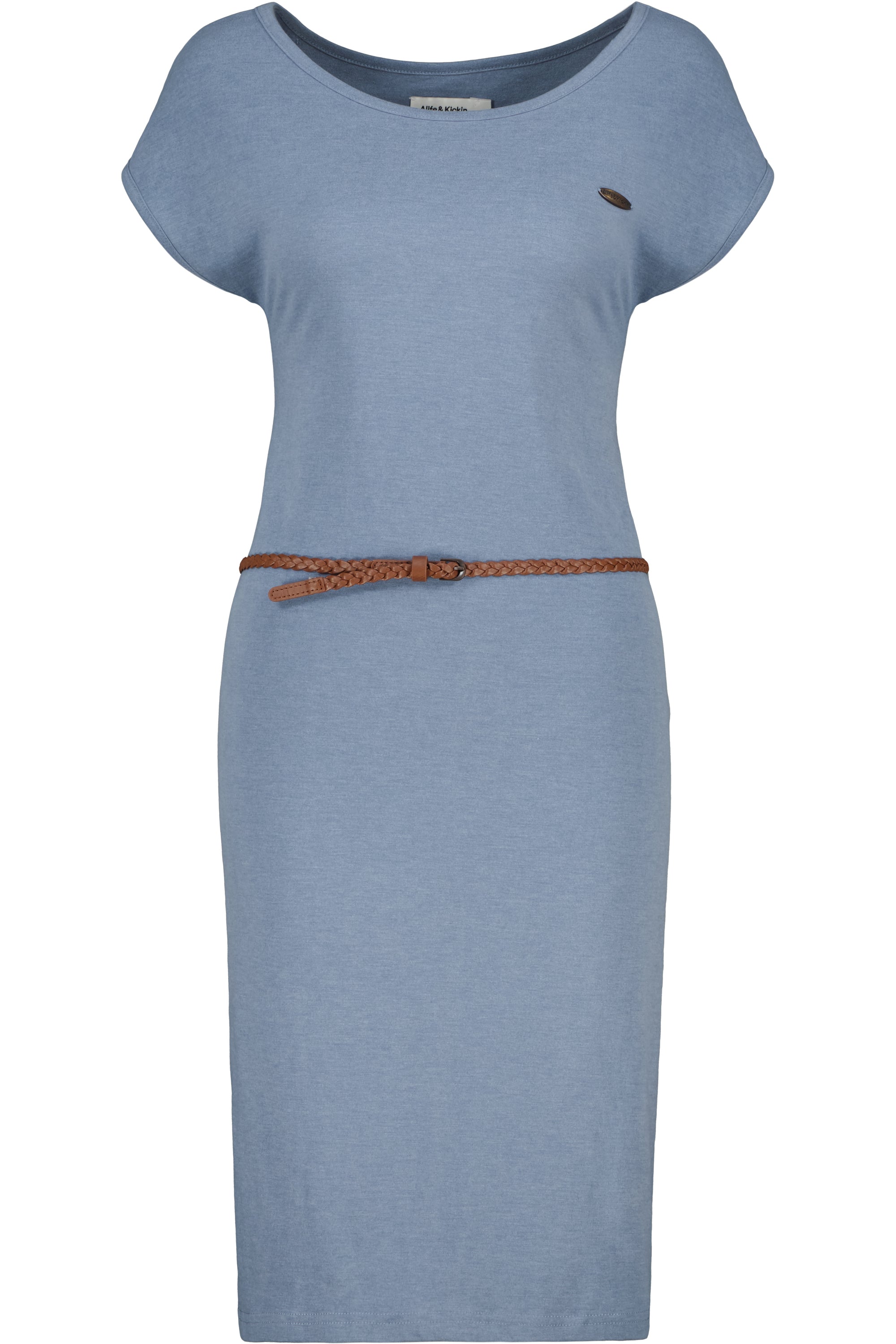 ElliAK A Shirt Dress Blau