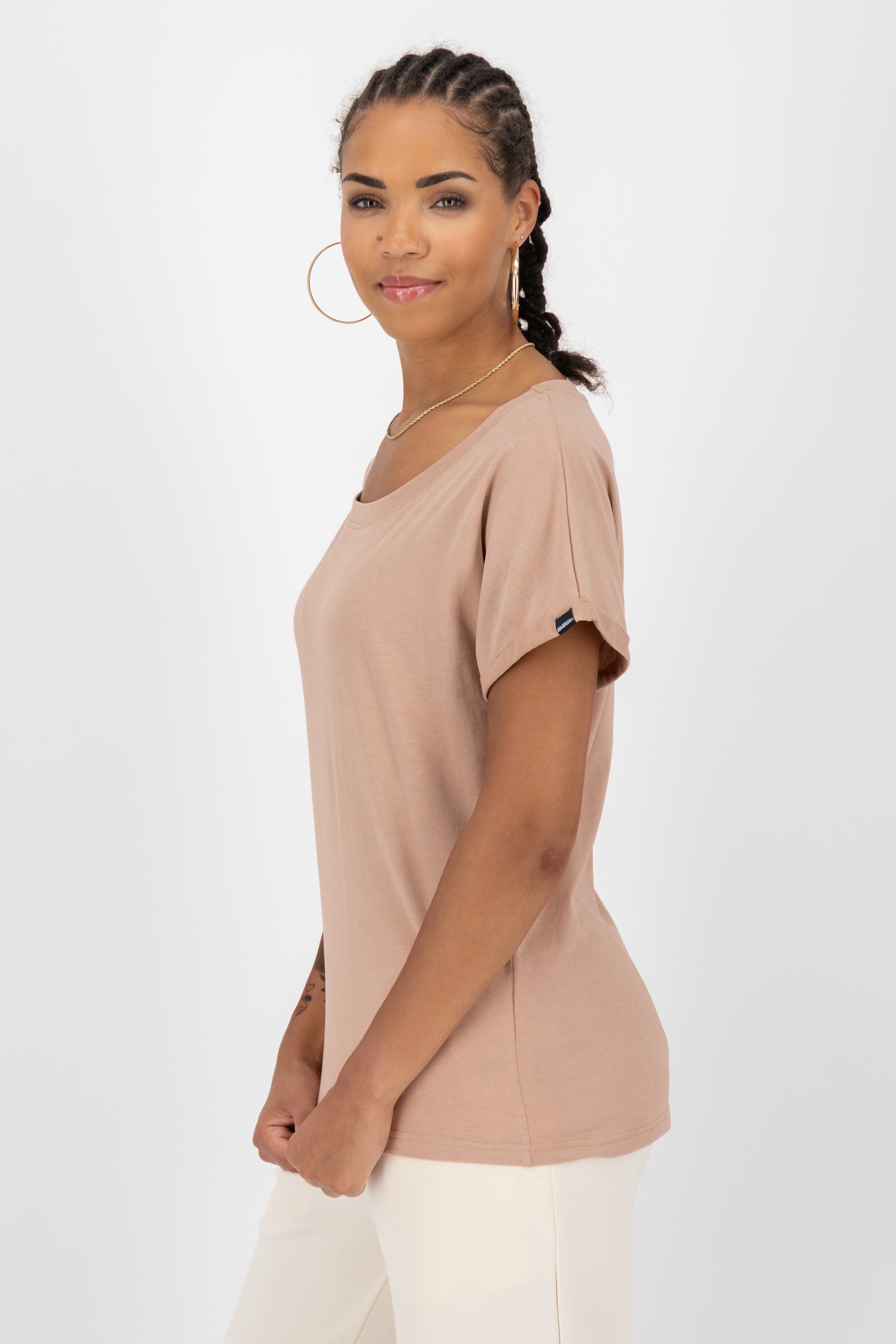 MalaikaAK A Shirt Beige