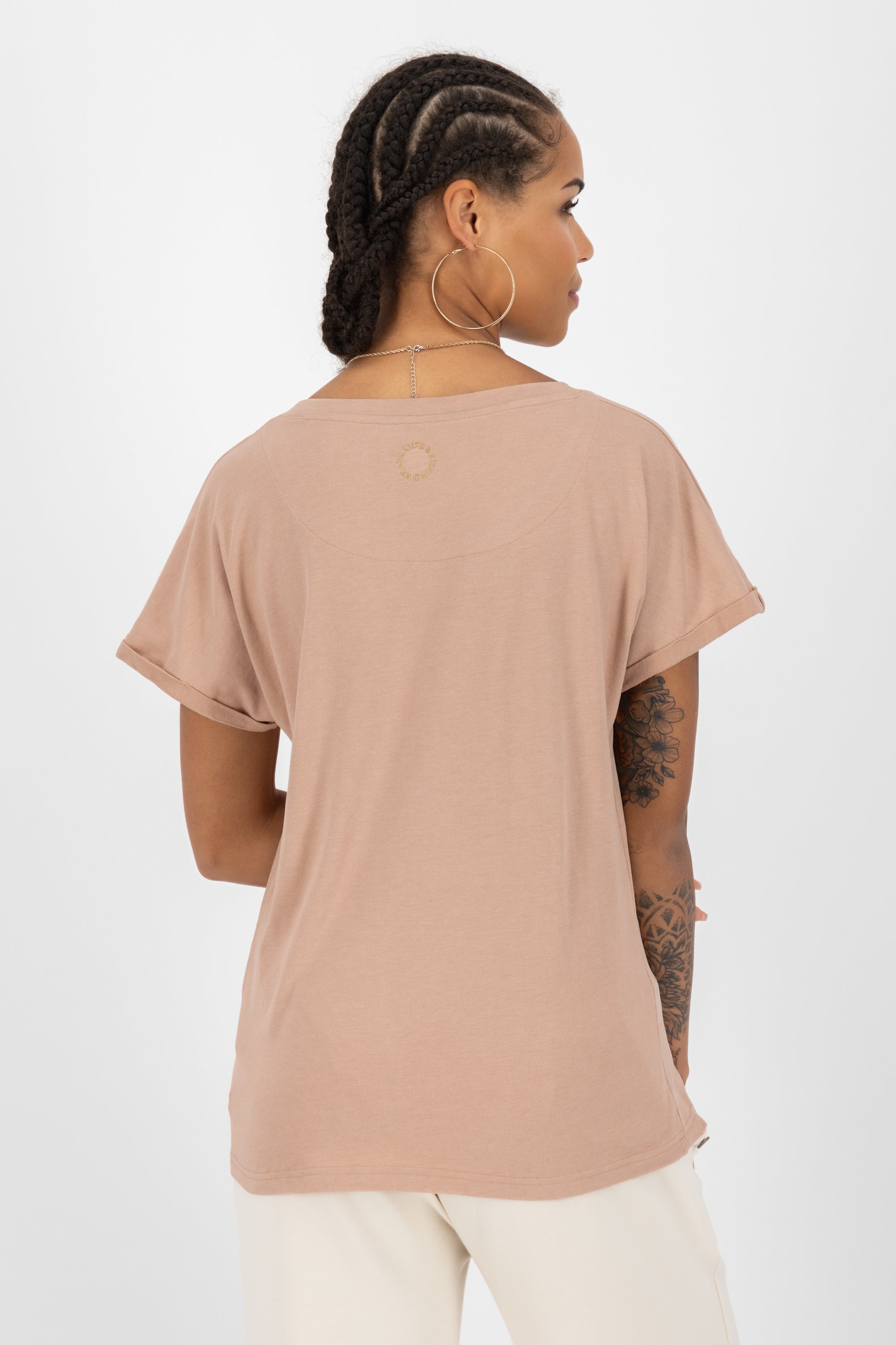 MalaikaAK A Shirt Beige