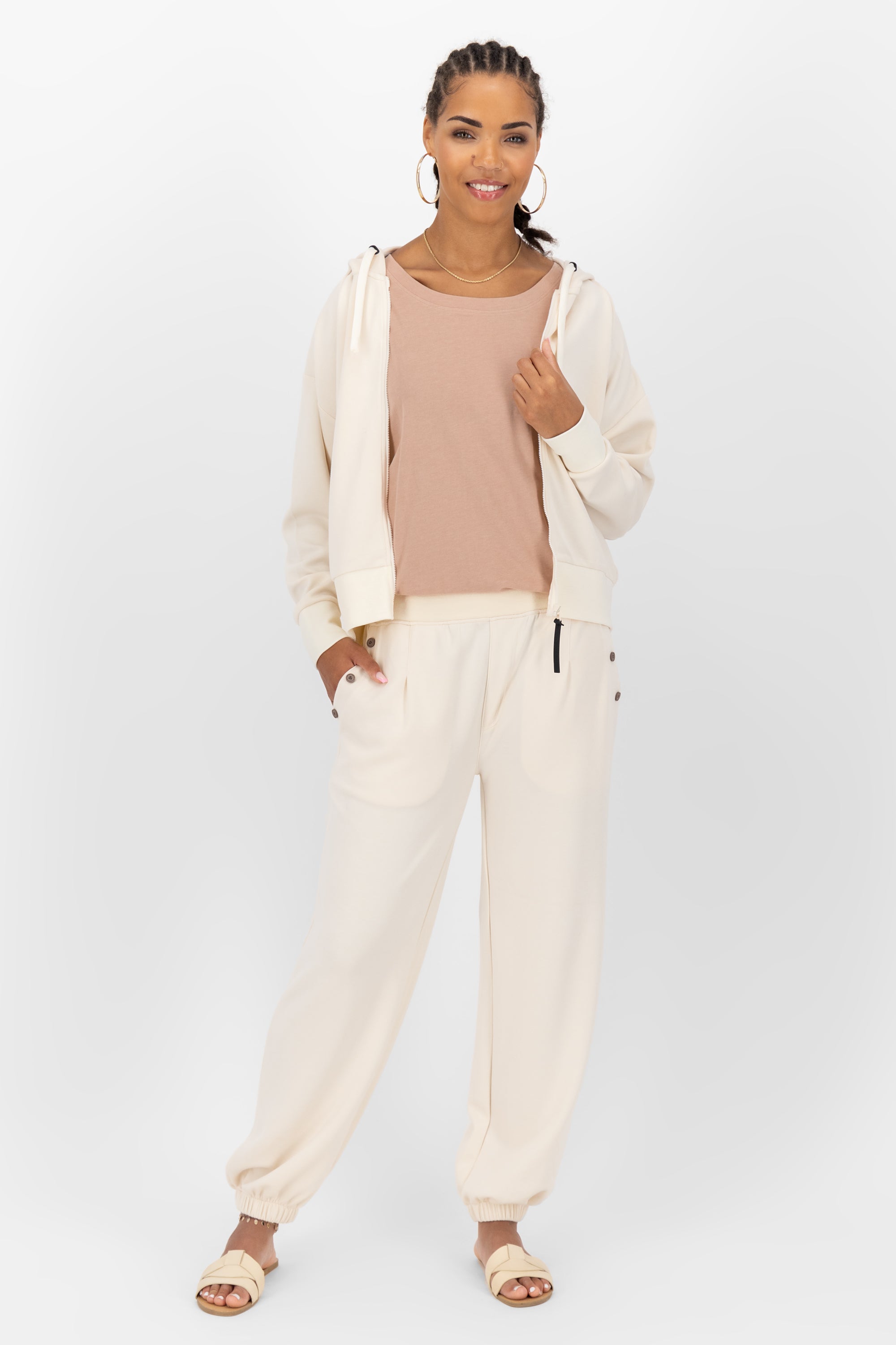 MalaikaAK A Shirt Beige