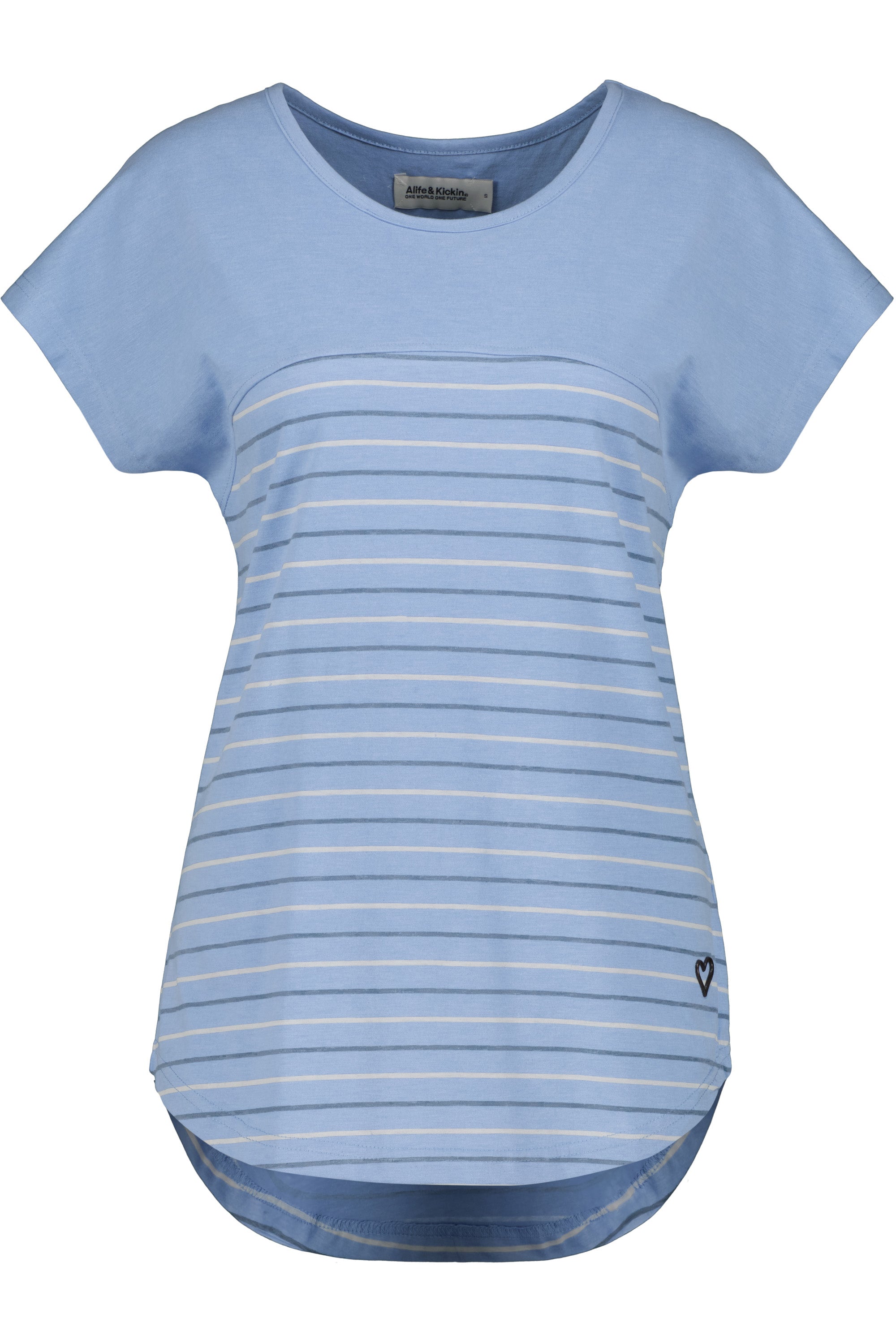 ClarettaAK Z Shirt Hellblau