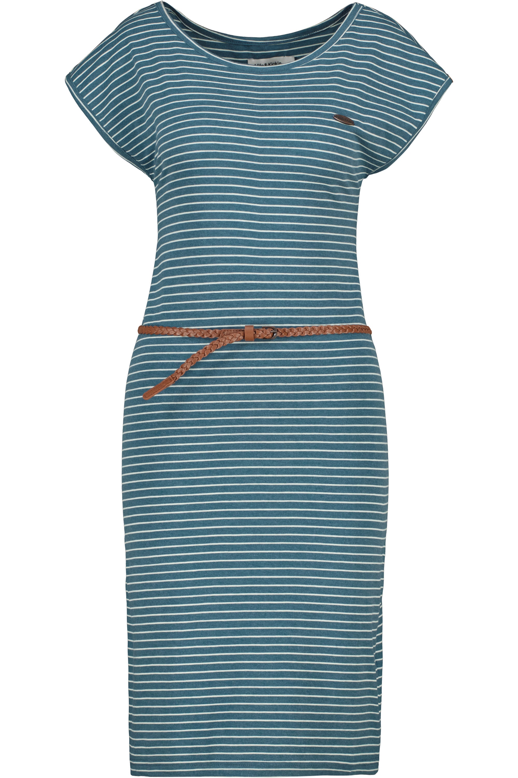 ElliAK Z Shirt Dress Dunkelblau