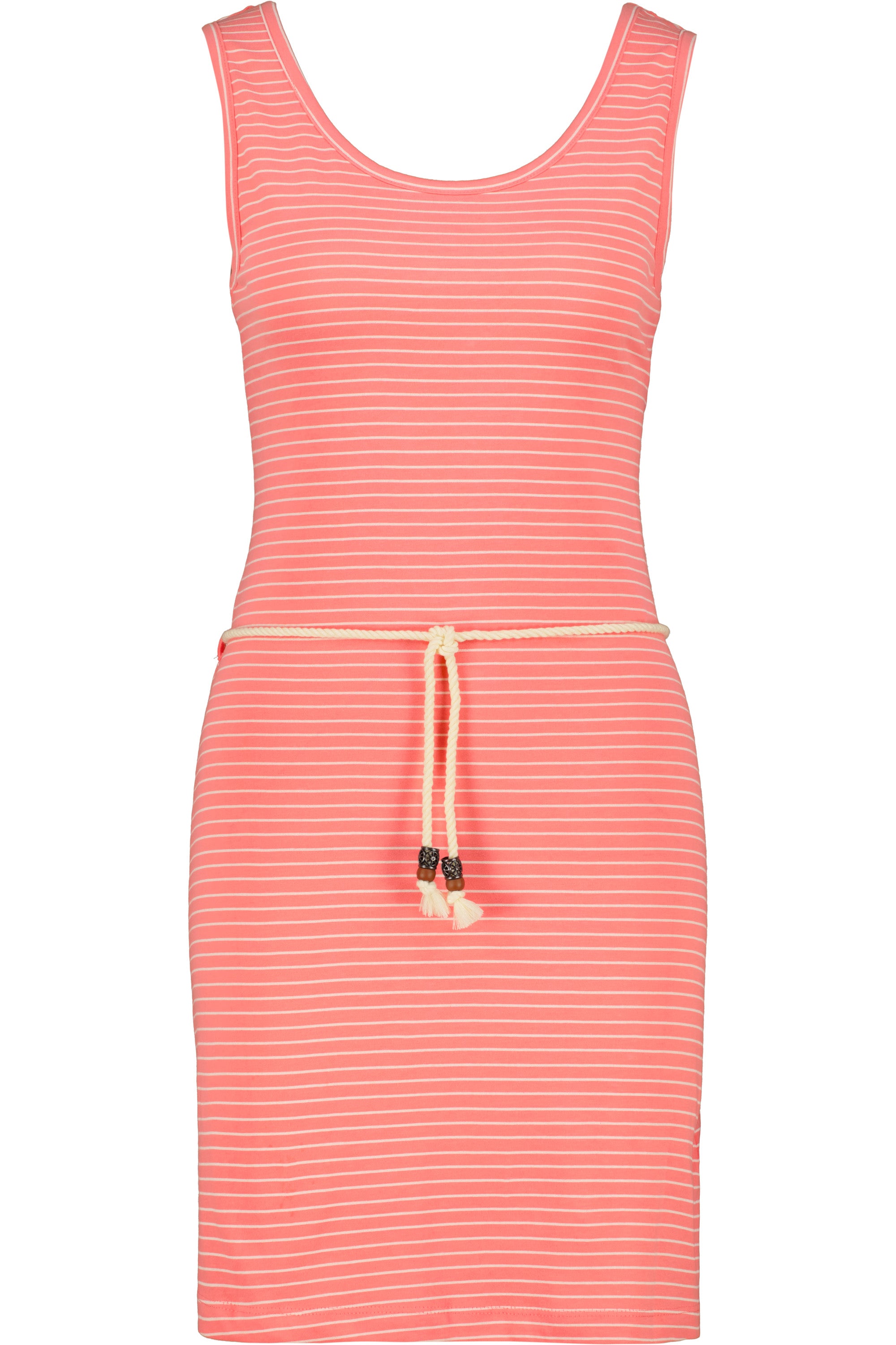 JenniferAK Z Sleeveless Dress Pink